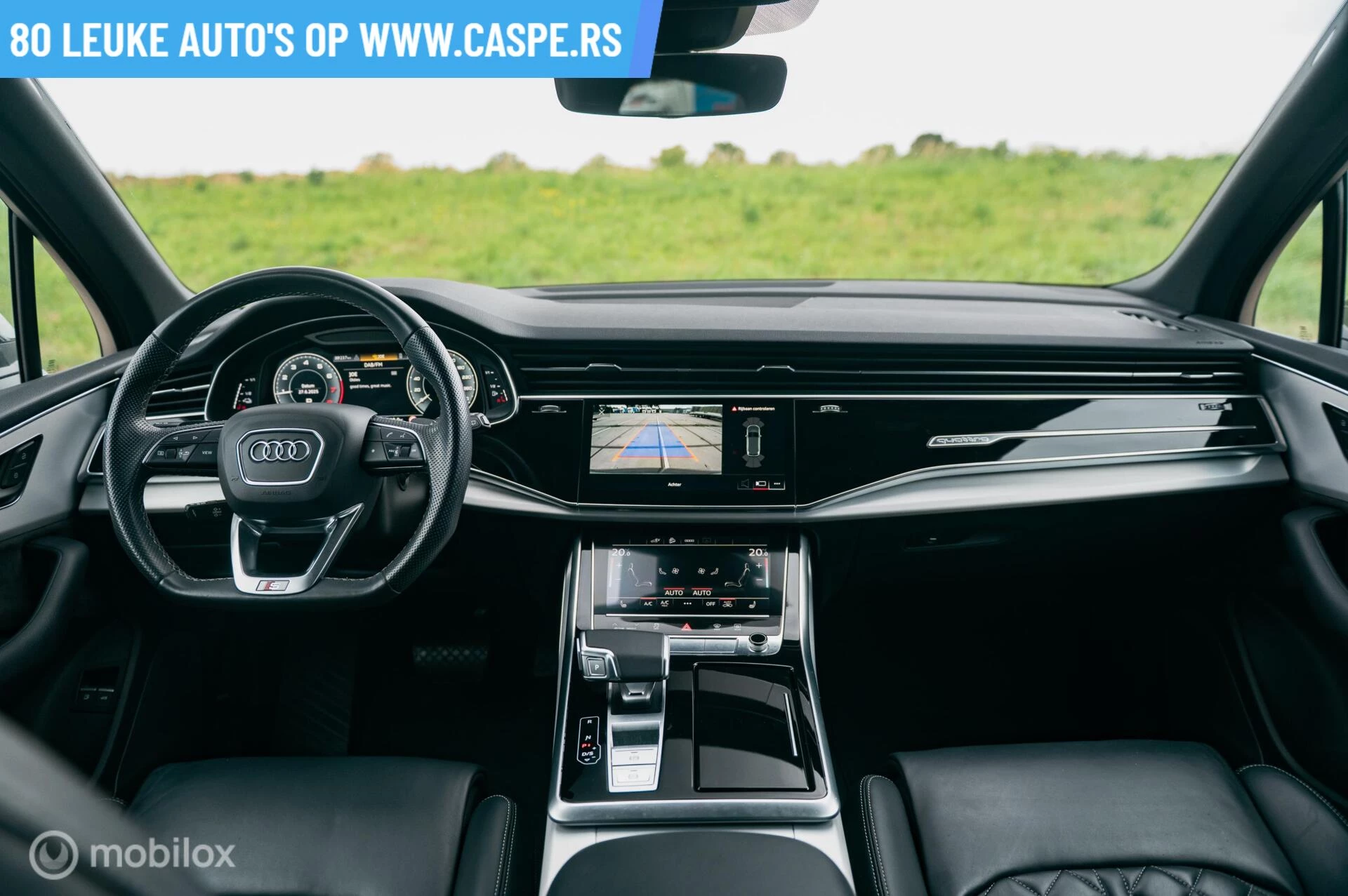 Hoofdafbeelding Audi Q7