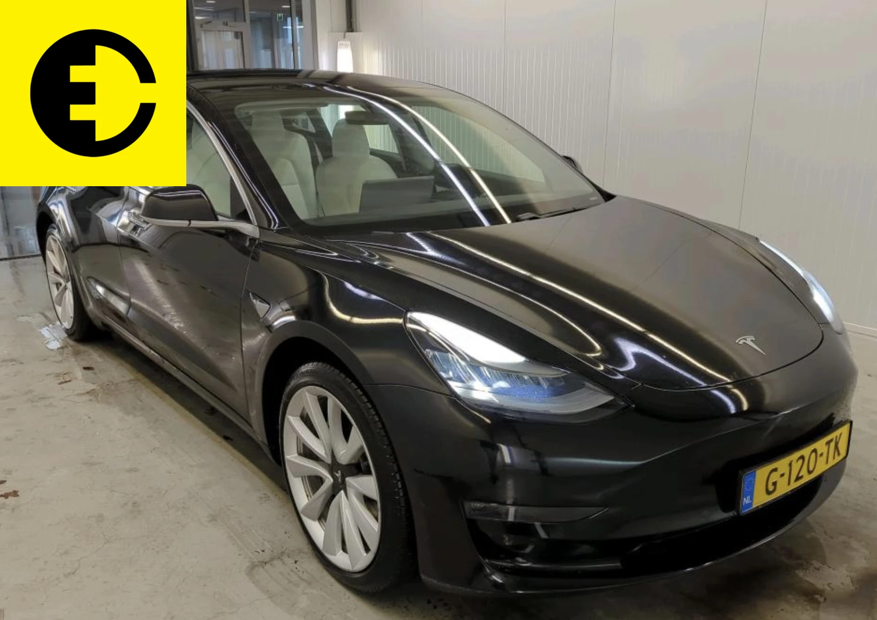 Hoofdafbeelding Tesla Model 3