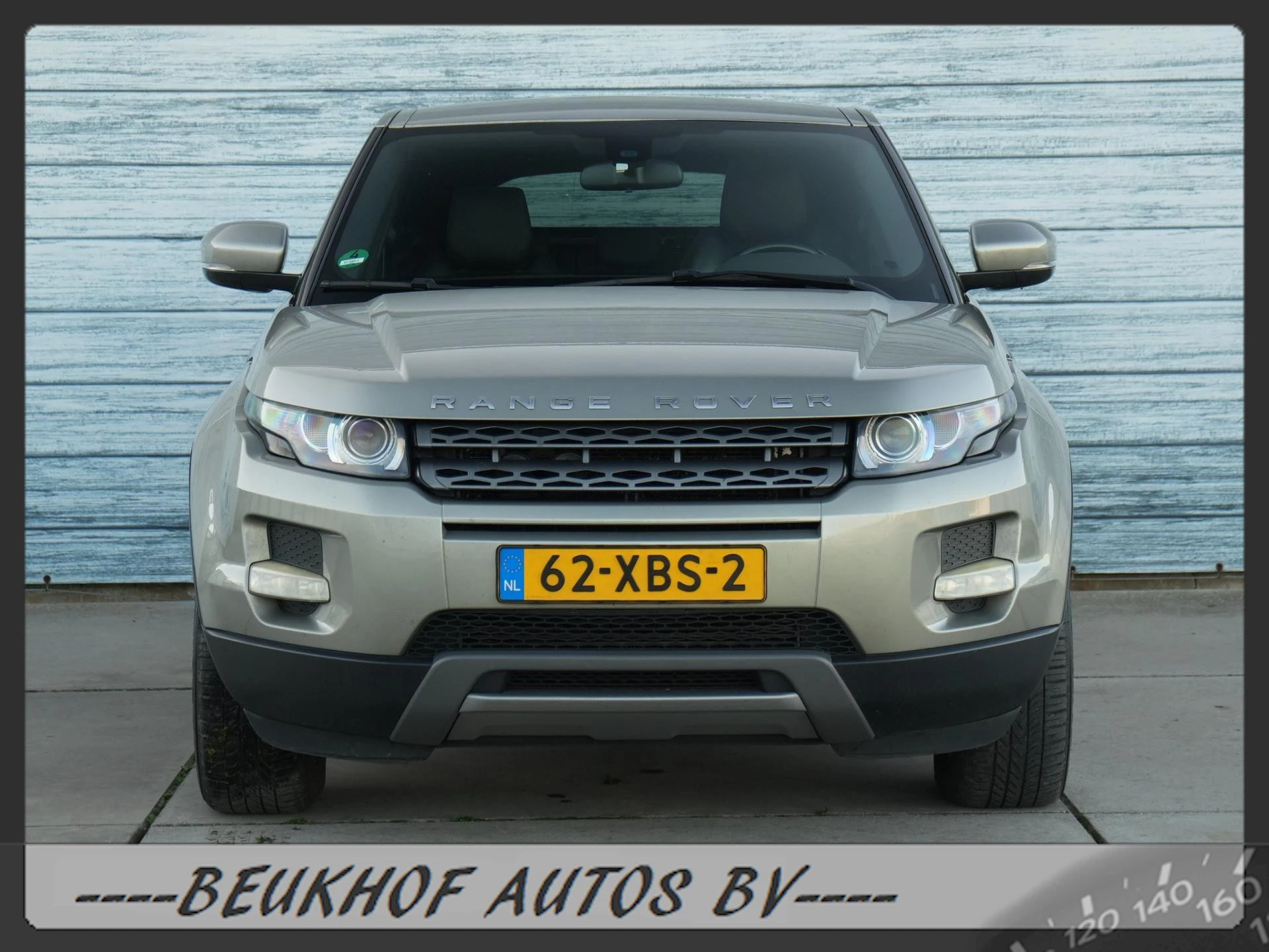 Hoofdafbeelding Land Rover Range Rover Evoque