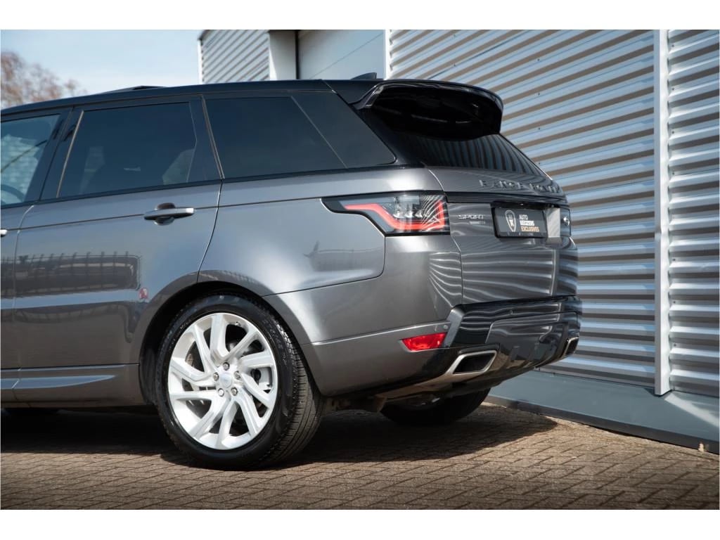 Hoofdafbeelding Land Rover Range Rover Sport