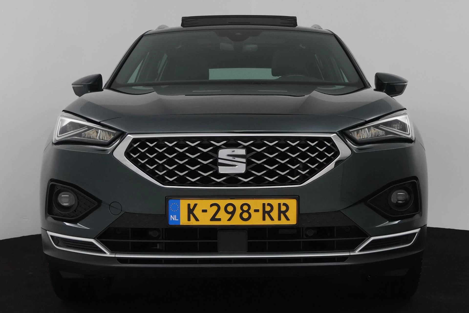 Hoofdafbeelding SEAT Tarraco