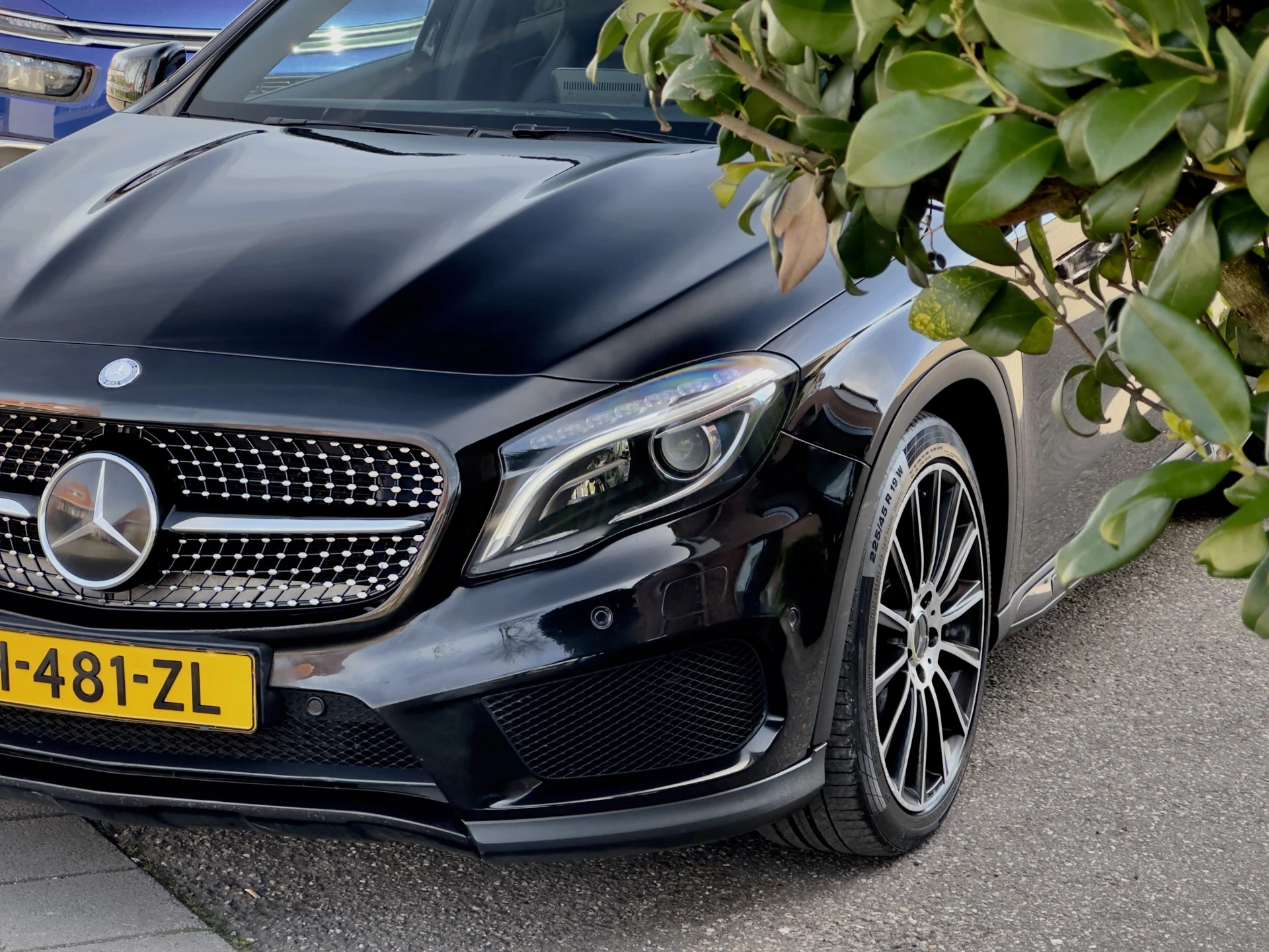 Hoofdafbeelding Mercedes-Benz GLA