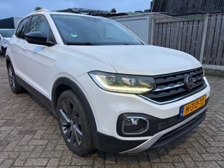 Volkswagen T-Cross 1.0 TSI STYLE