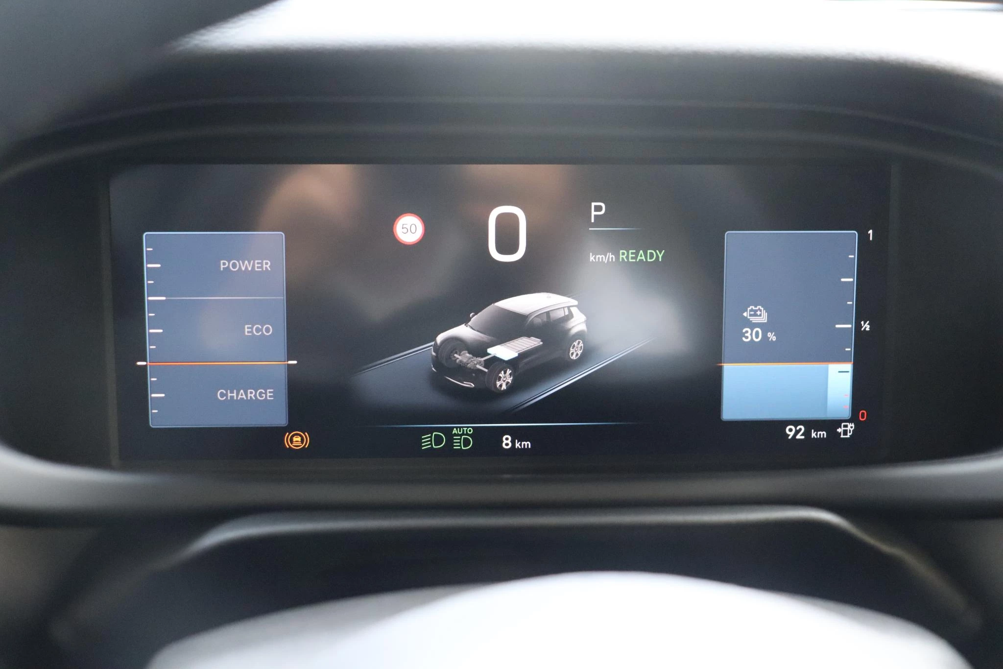 Hoofdafbeelding Jeep Avenger