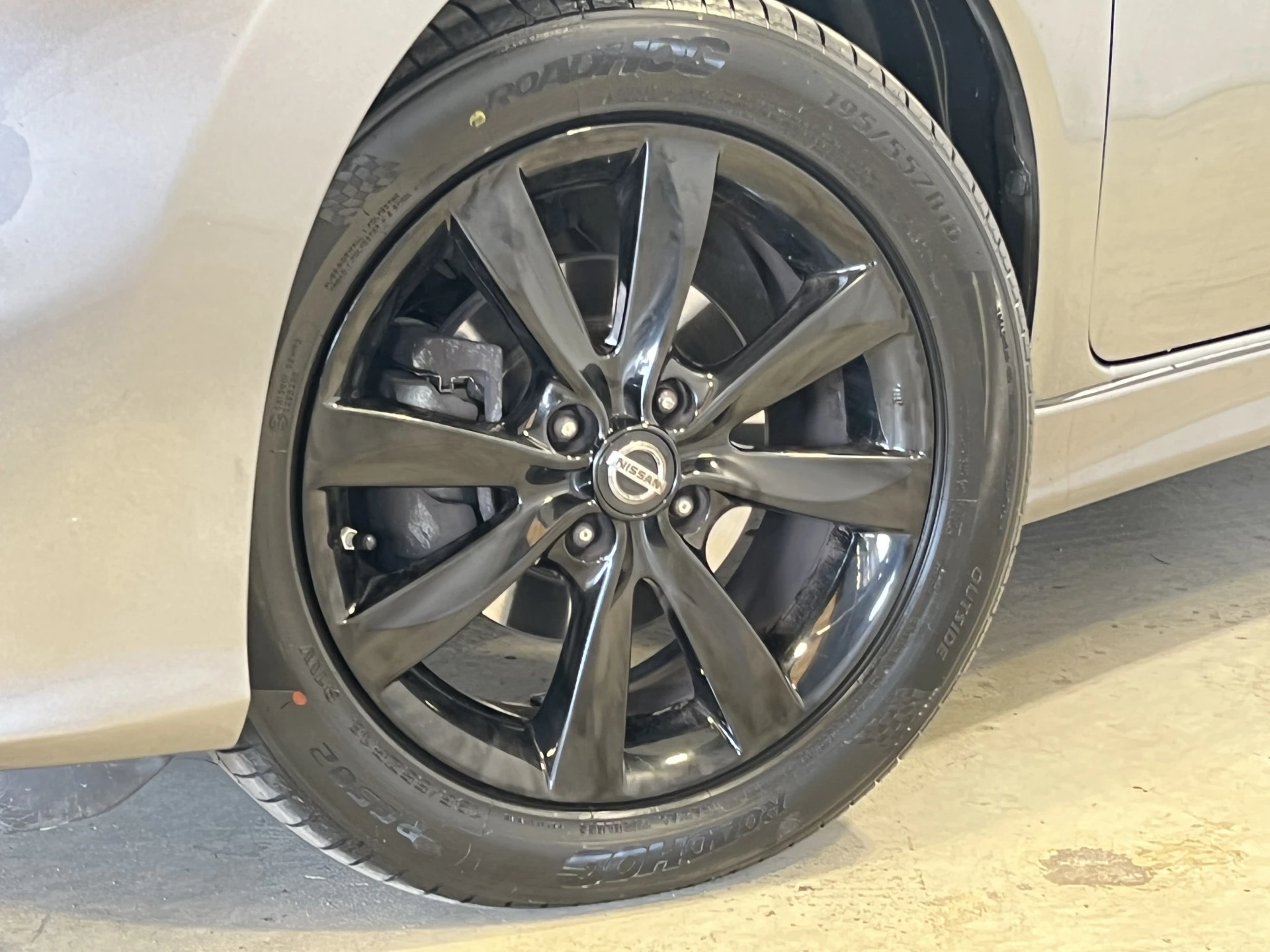 Hoofdafbeelding Nissan Note