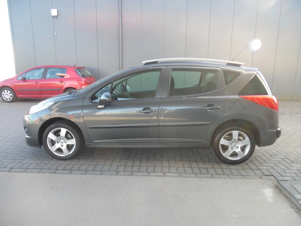 Hoofdafbeelding Peugeot 207