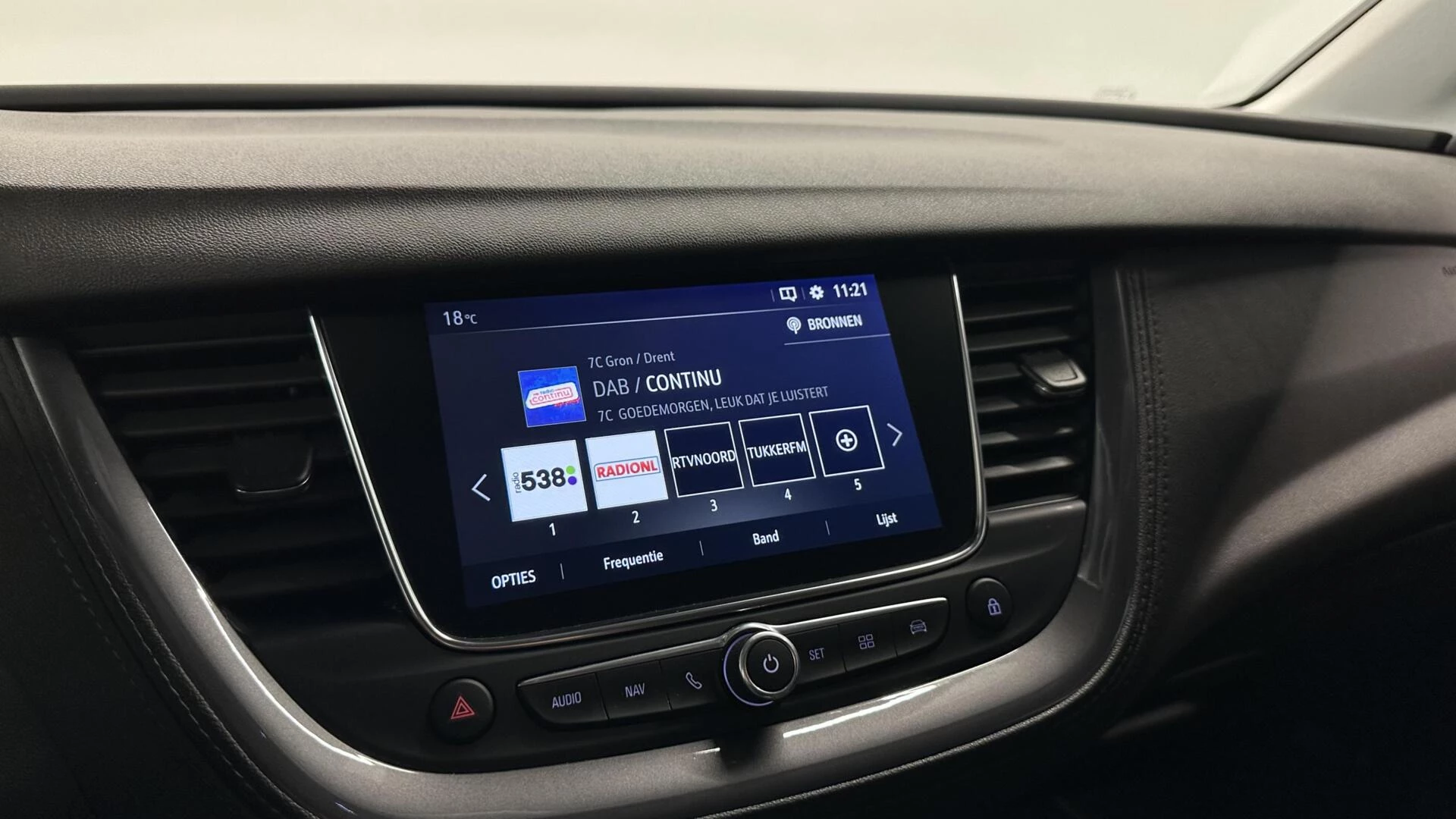 Hoofdafbeelding Opel Grandland X