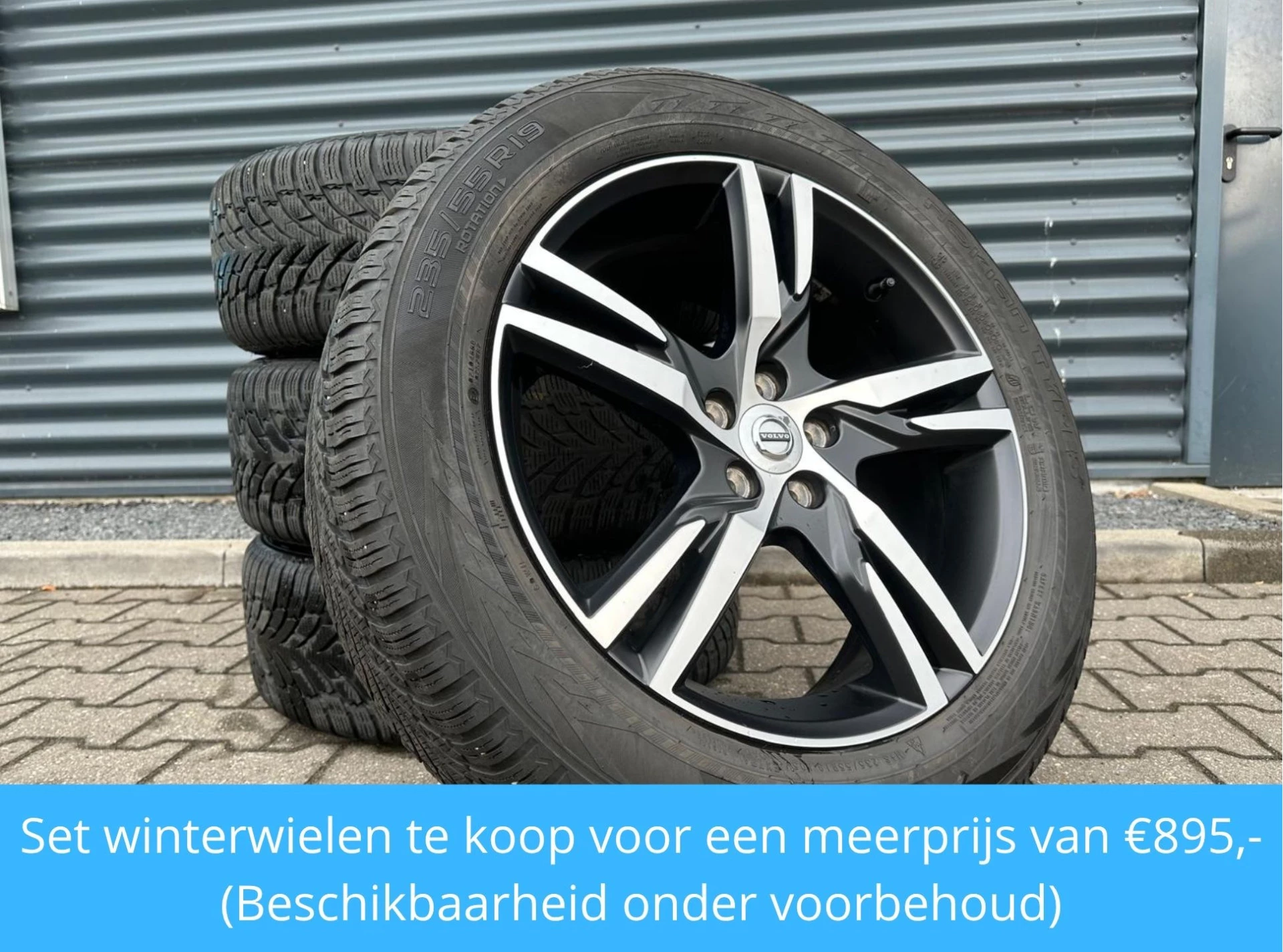 Hoofdafbeelding Volvo XC60