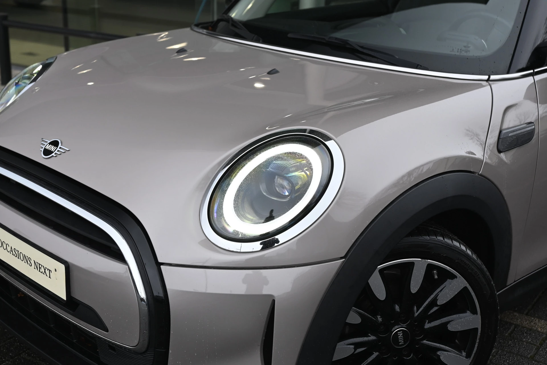 Hoofdafbeelding MINI Cooper