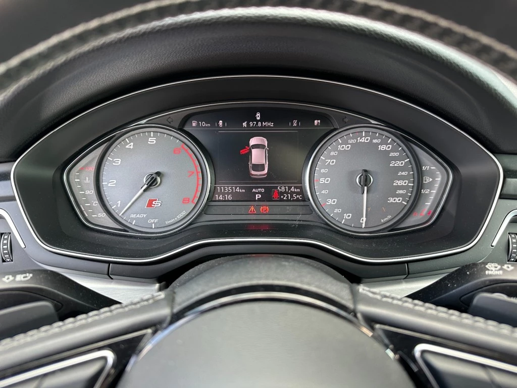 Hoofdafbeelding Audi S5