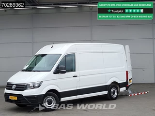 Volkswagen Crafter Easy Loader 500KG L3H3 Trekhaak Airco Cruise Euro6 L2H2 12m3 Airco Trekhaak Cruise control