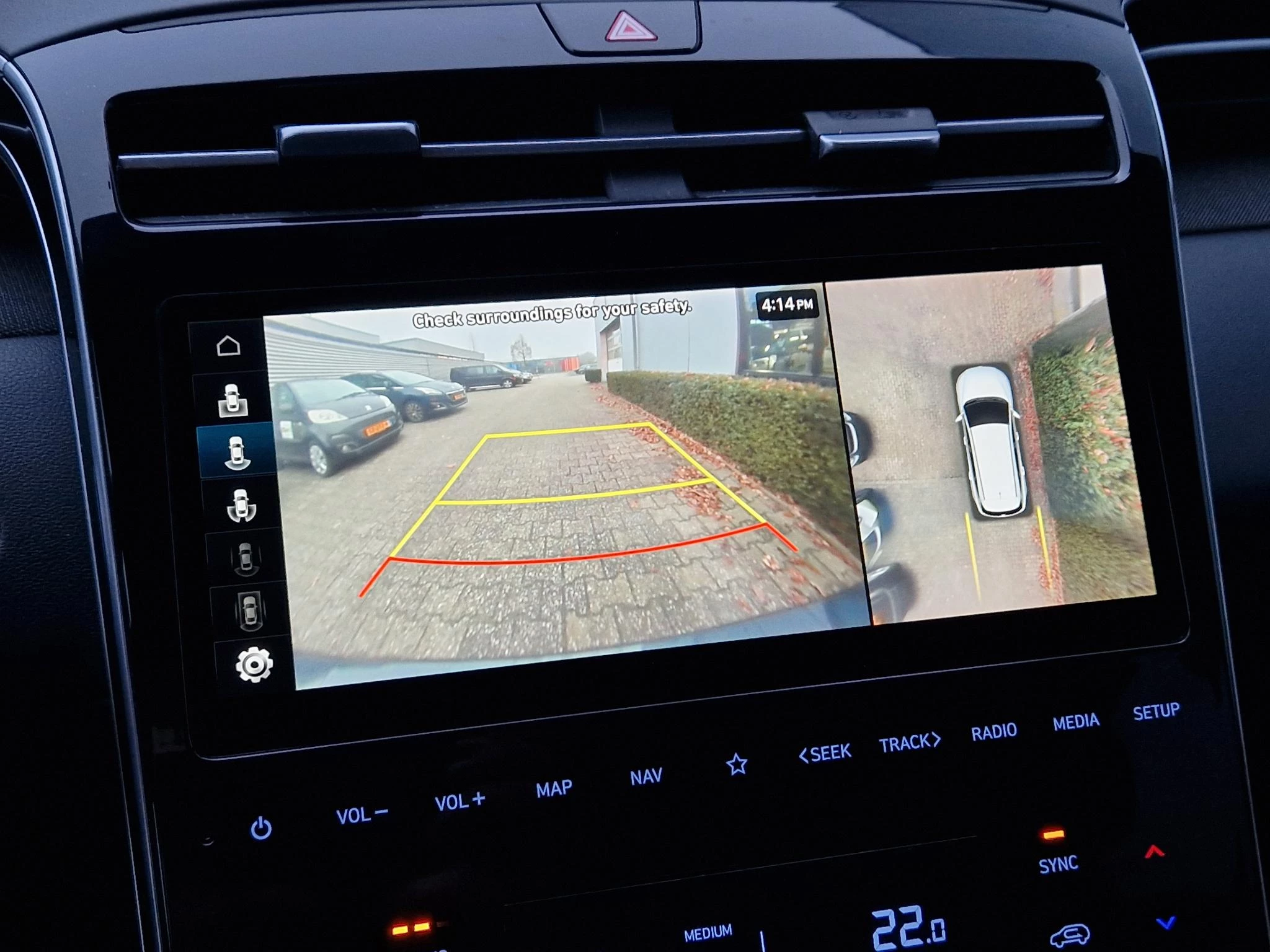 Hoofdafbeelding Hyundai Tucson Hybrid