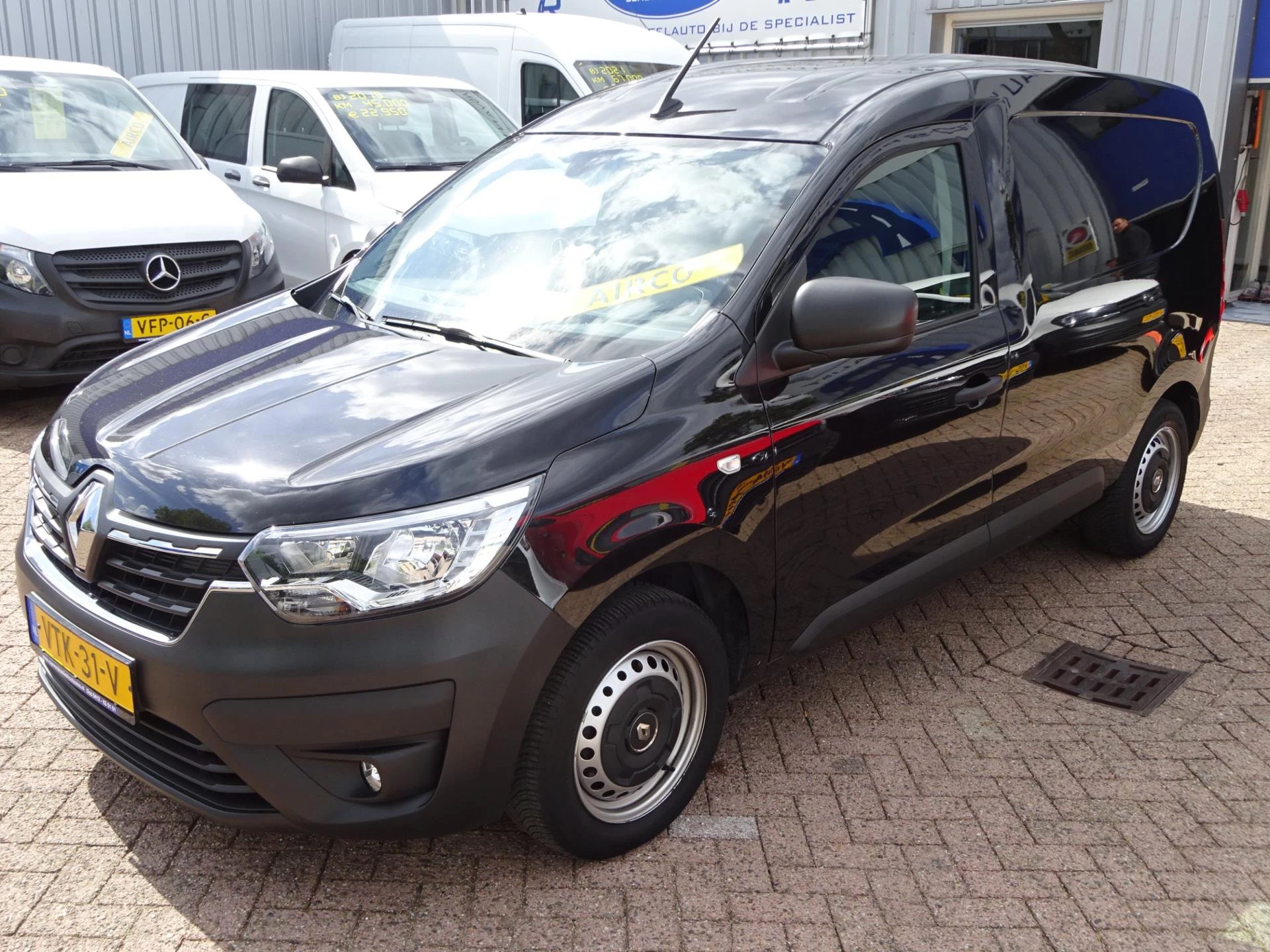 Hoofdafbeelding Renault Express