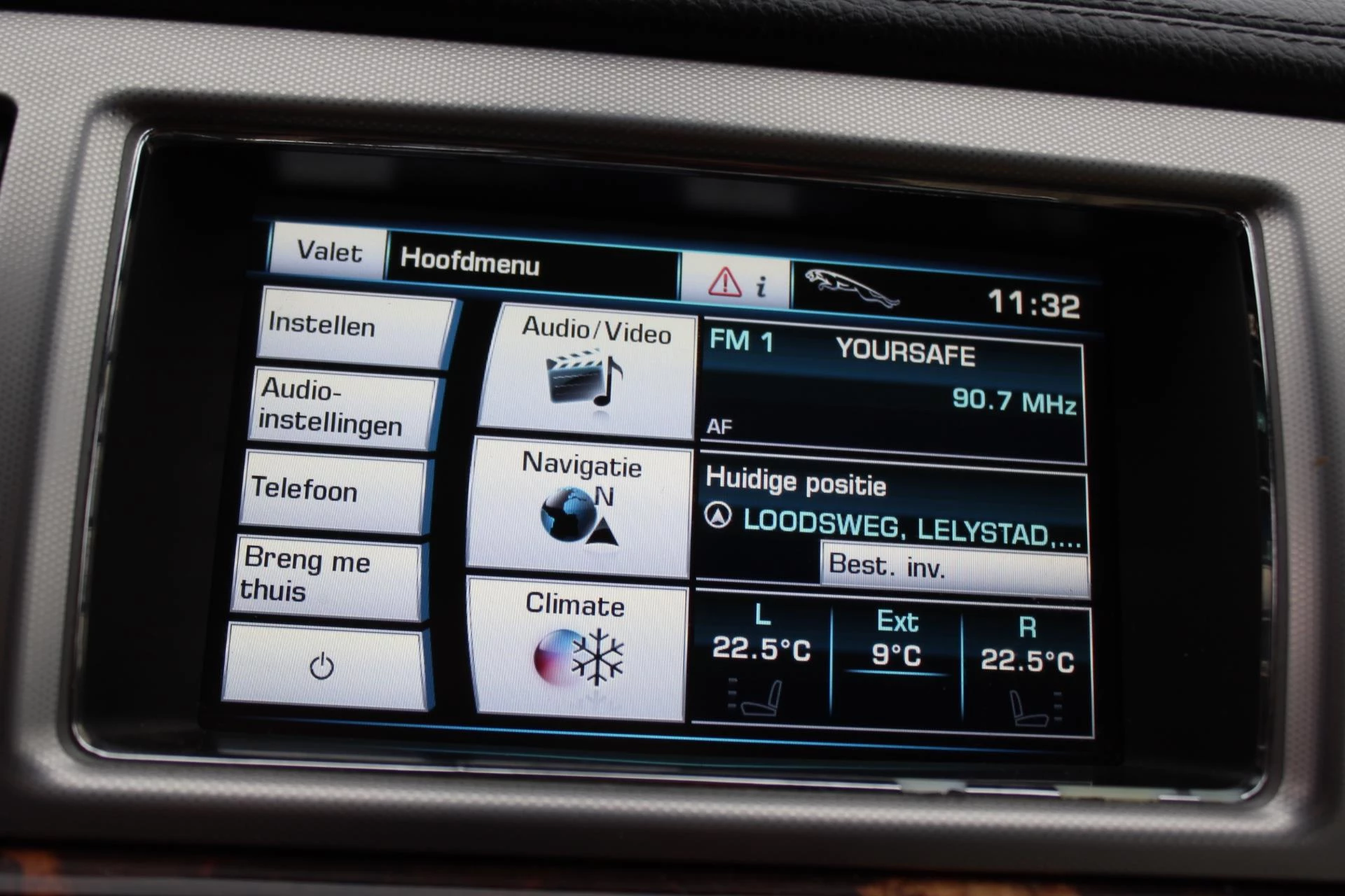 Hoofdafbeelding Jaguar XF