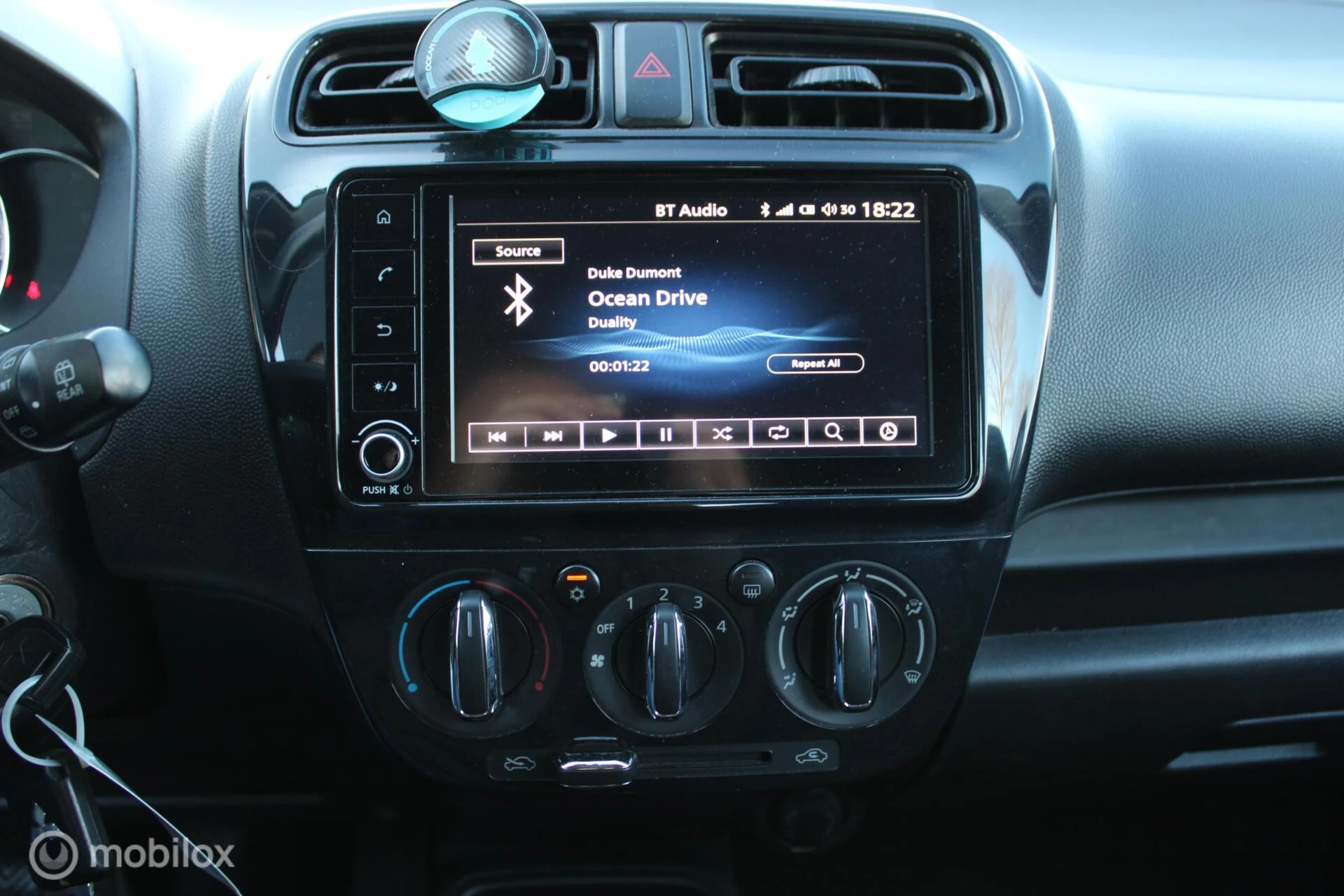 Hoofdafbeelding Mitsubishi Space Star