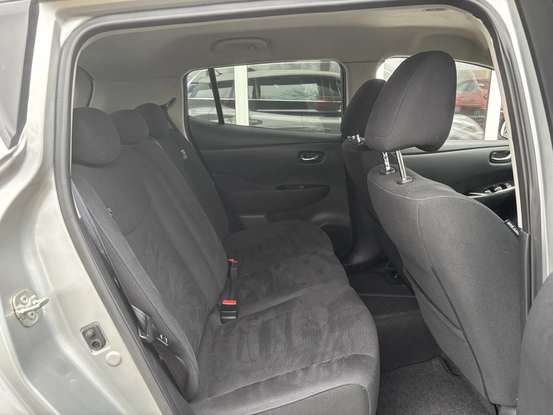 Hoofdafbeelding Nissan Leaf