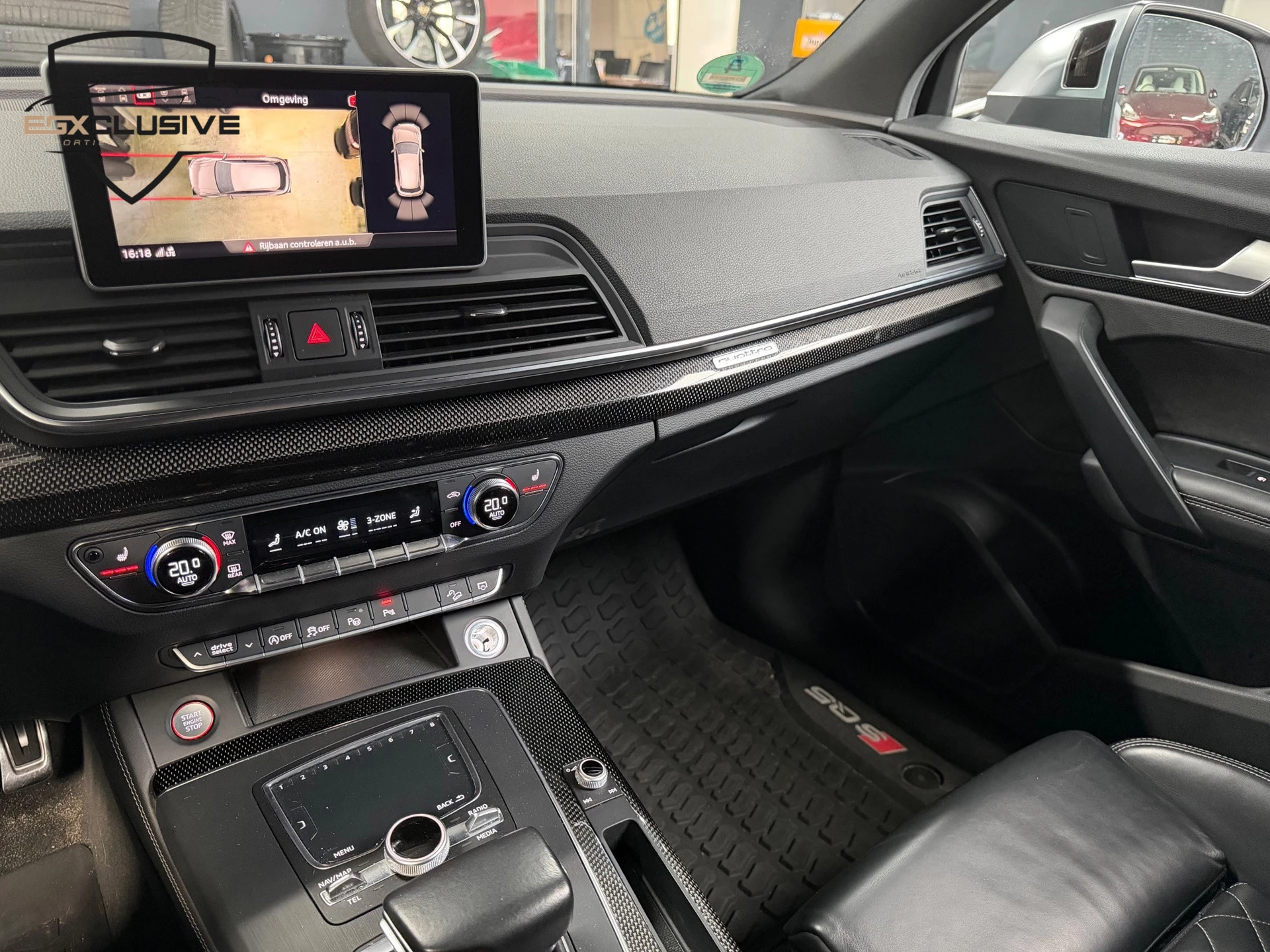 Hoofdafbeelding Audi SQ5