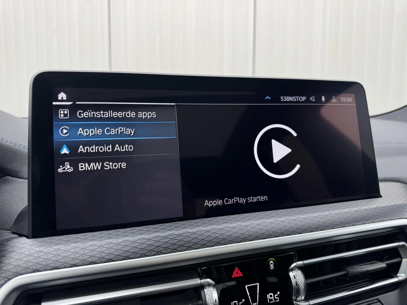 Hoofdafbeelding BMW iX3