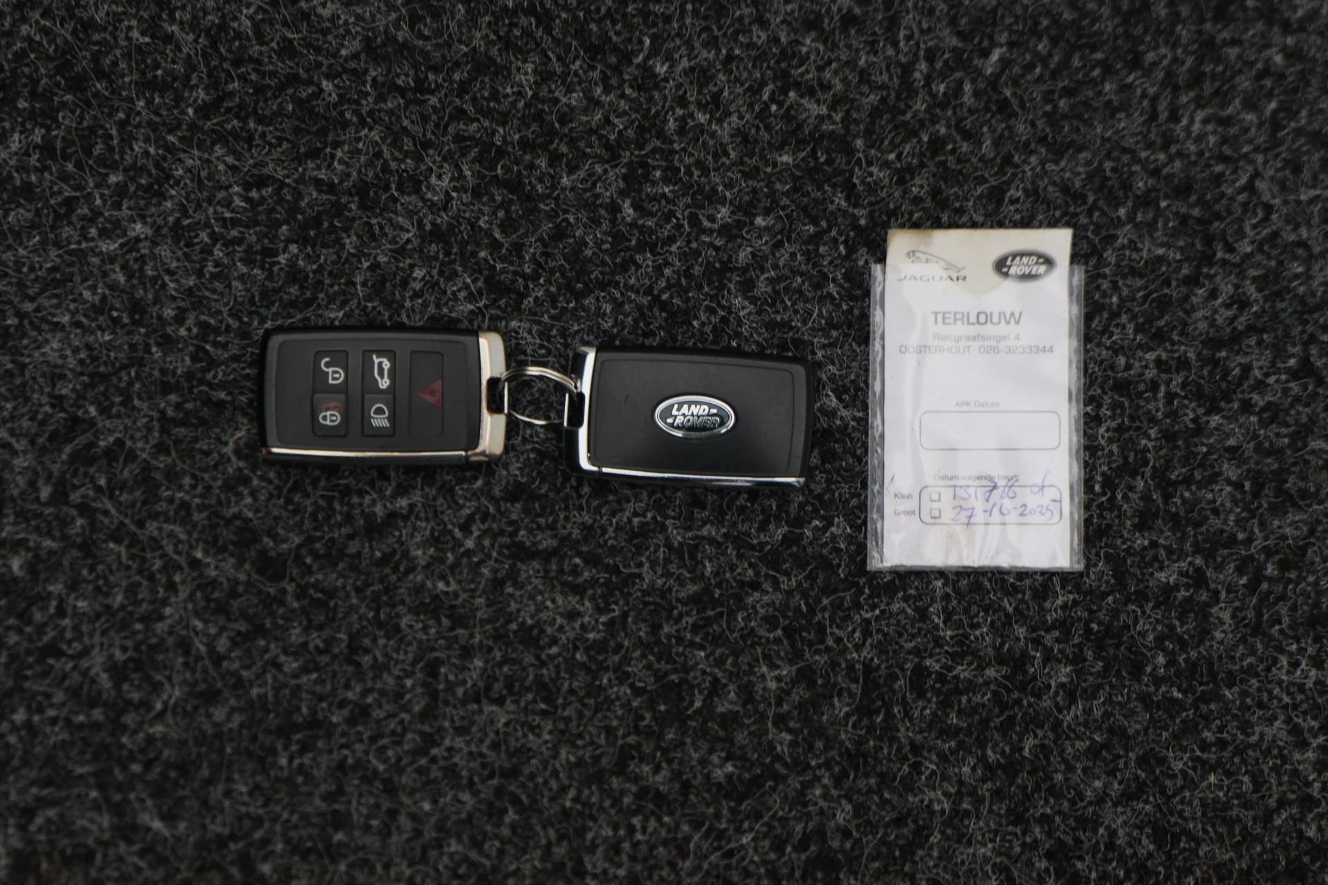 Hoofdafbeelding Land Rover Defender