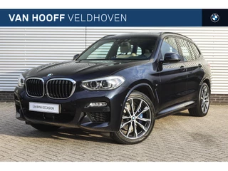 BMW X3 xDrive30i High Executive M Sport Automaat / Panoramadak / Sportstoelen / Stuurverwarming / LED / Head-Up / Gesture Control / Harman Kardon