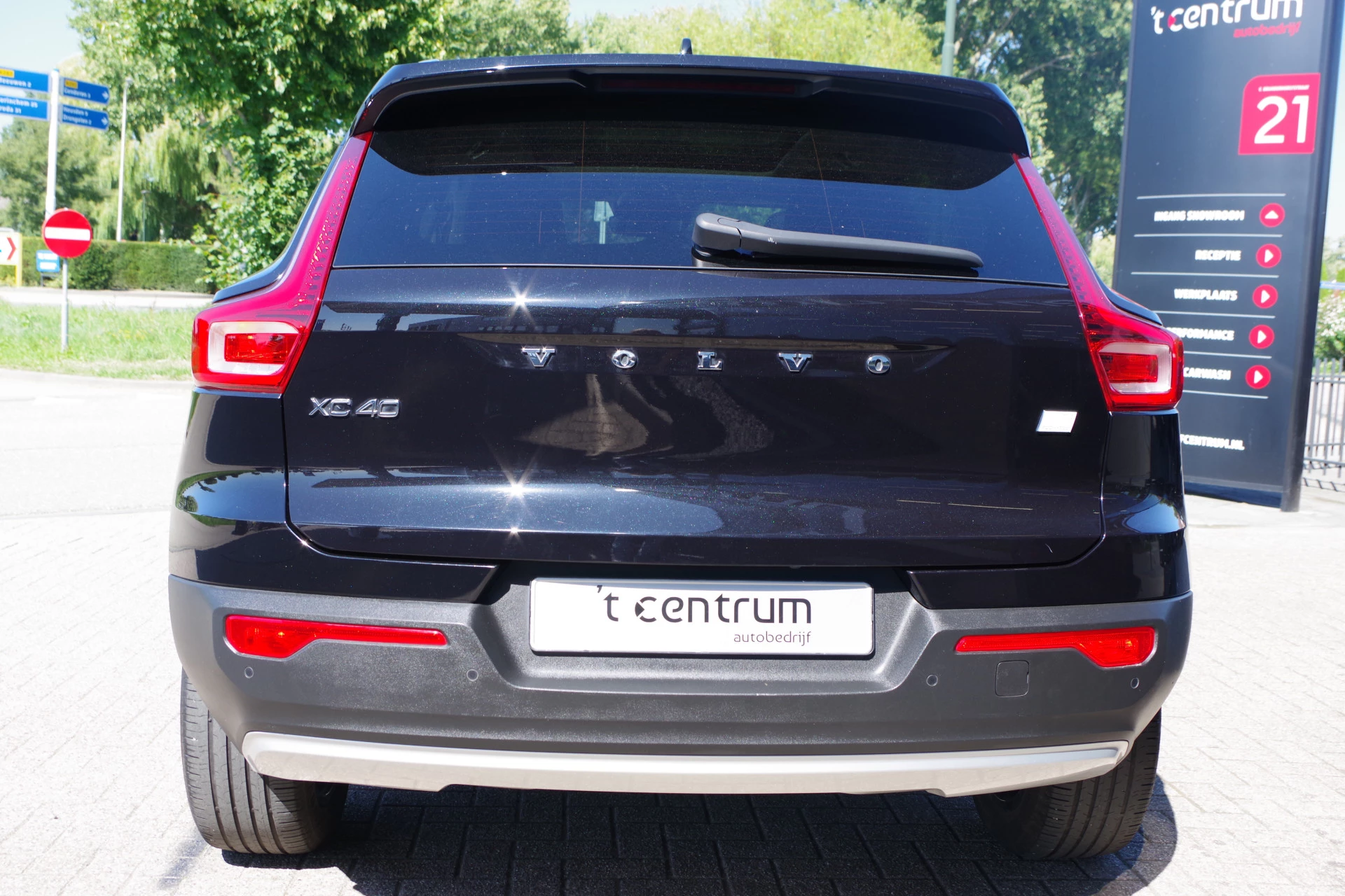 Hoofdafbeelding Volvo XC40