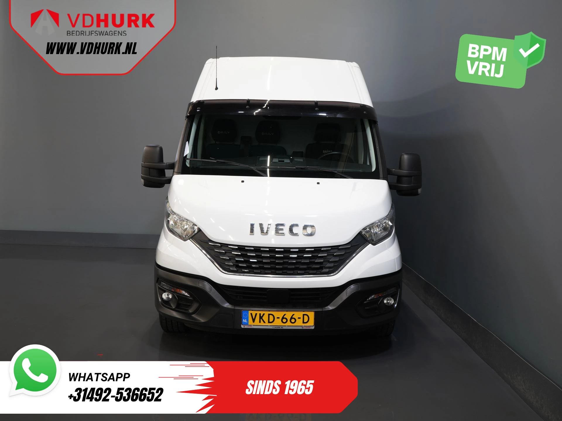 Hoofdafbeelding Iveco Daily