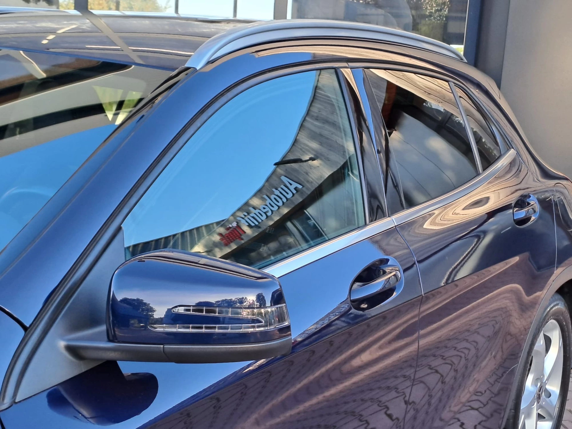 Hoofdafbeelding Mercedes-Benz GLA