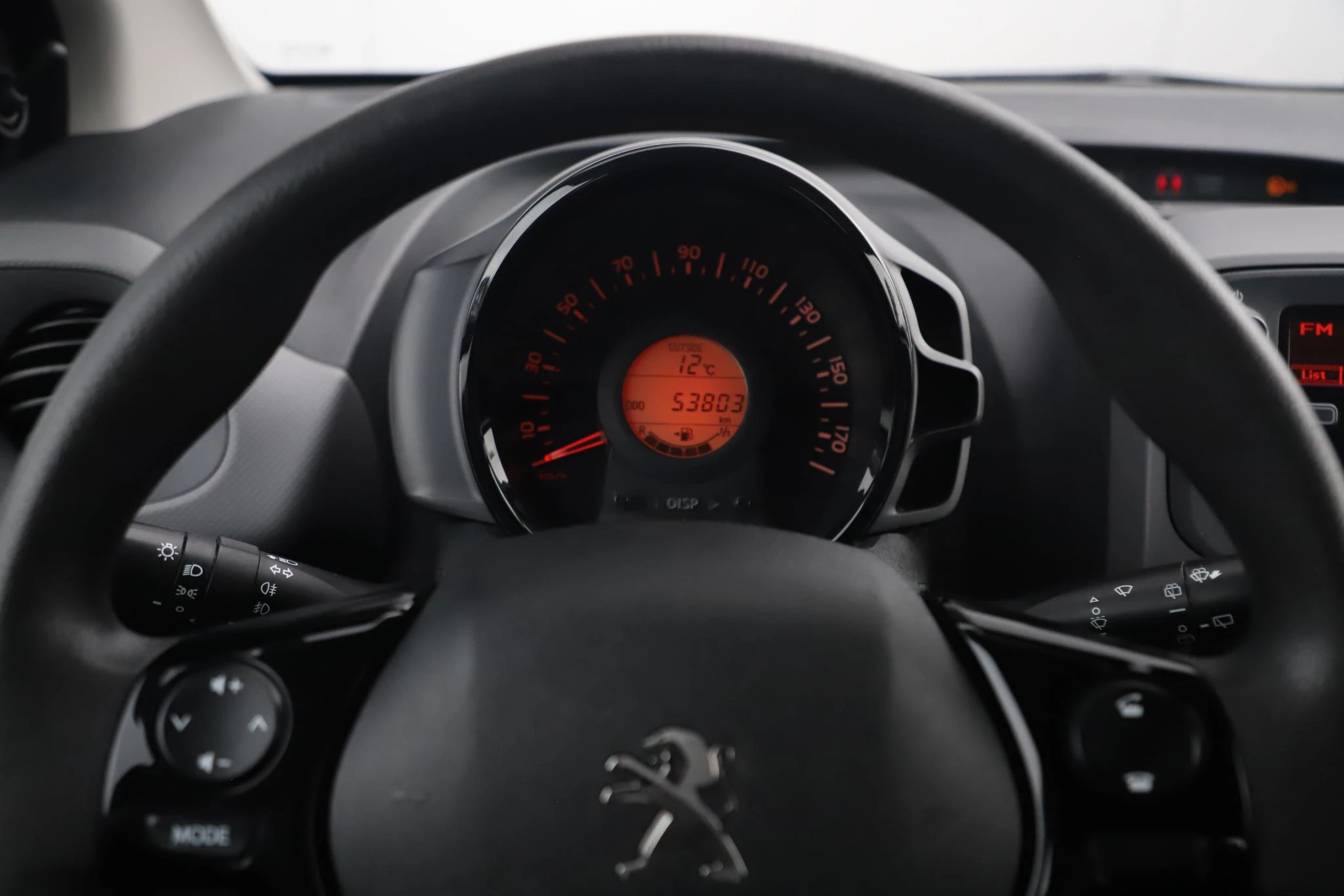 Hoofdafbeelding Peugeot 108