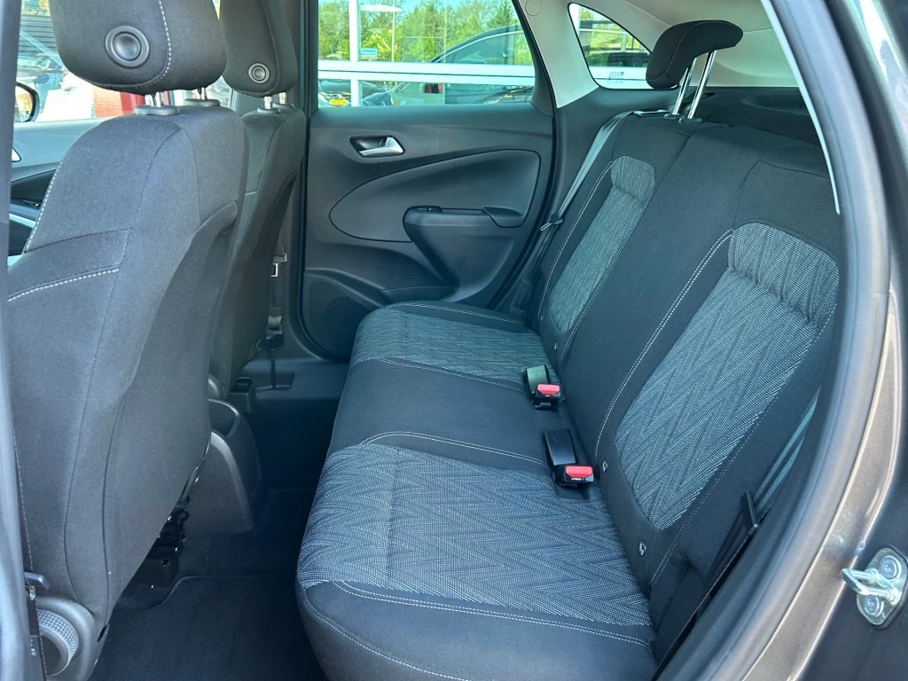 Hoofdafbeelding Opel Crossland X