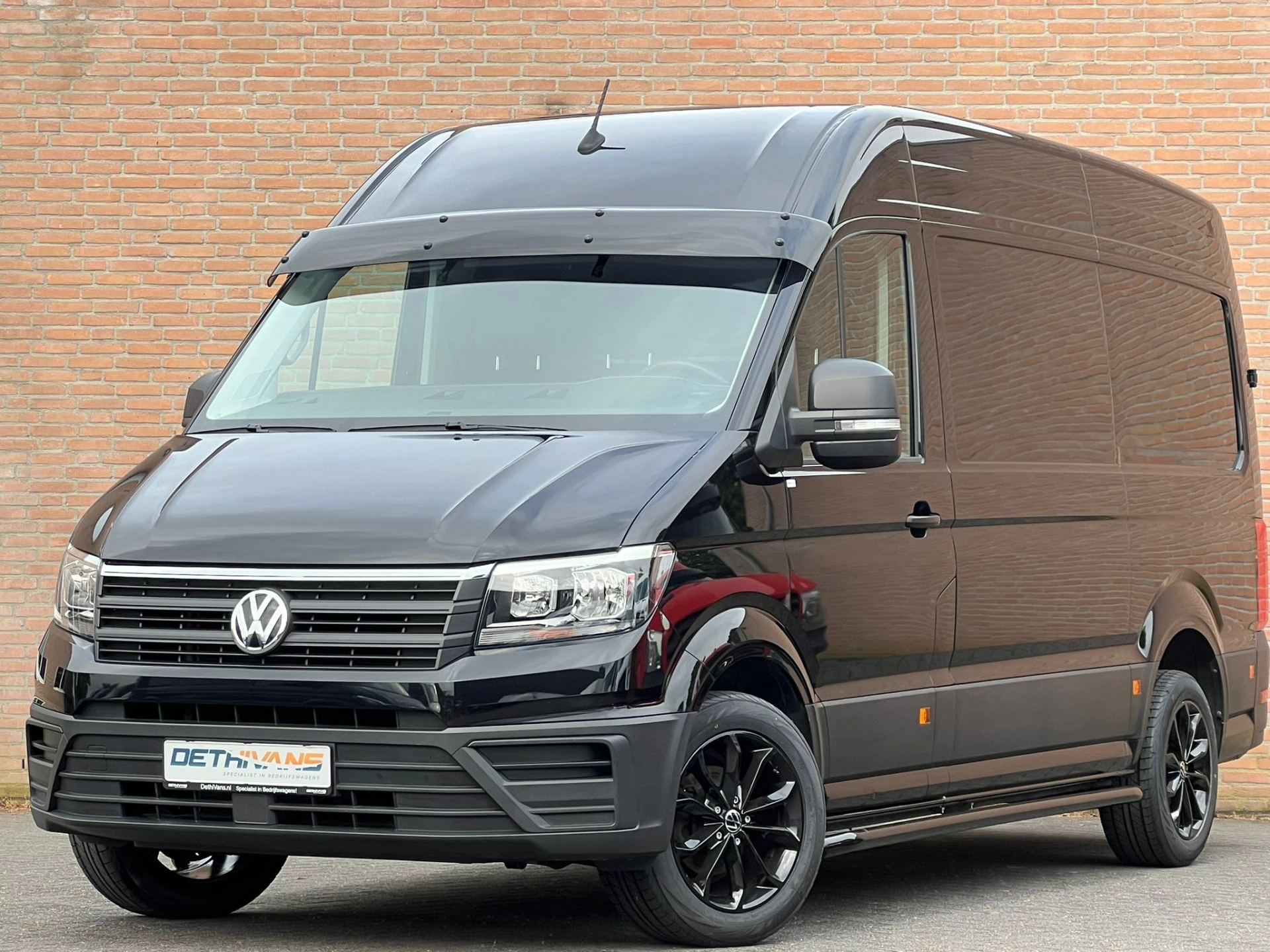 Hoofdafbeelding Volkswagen Crafter