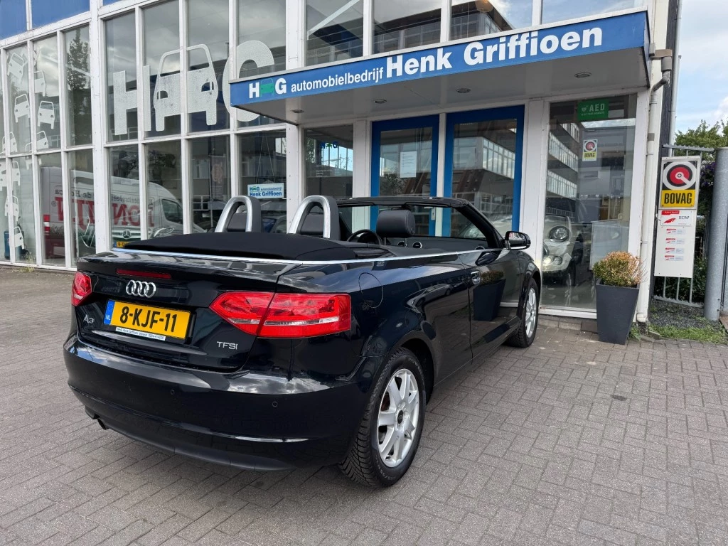 Hoofdafbeelding Audi A3