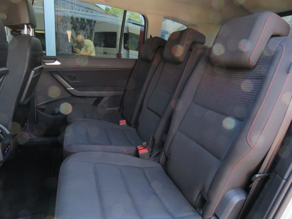 Hoofdafbeelding Volkswagen Touran