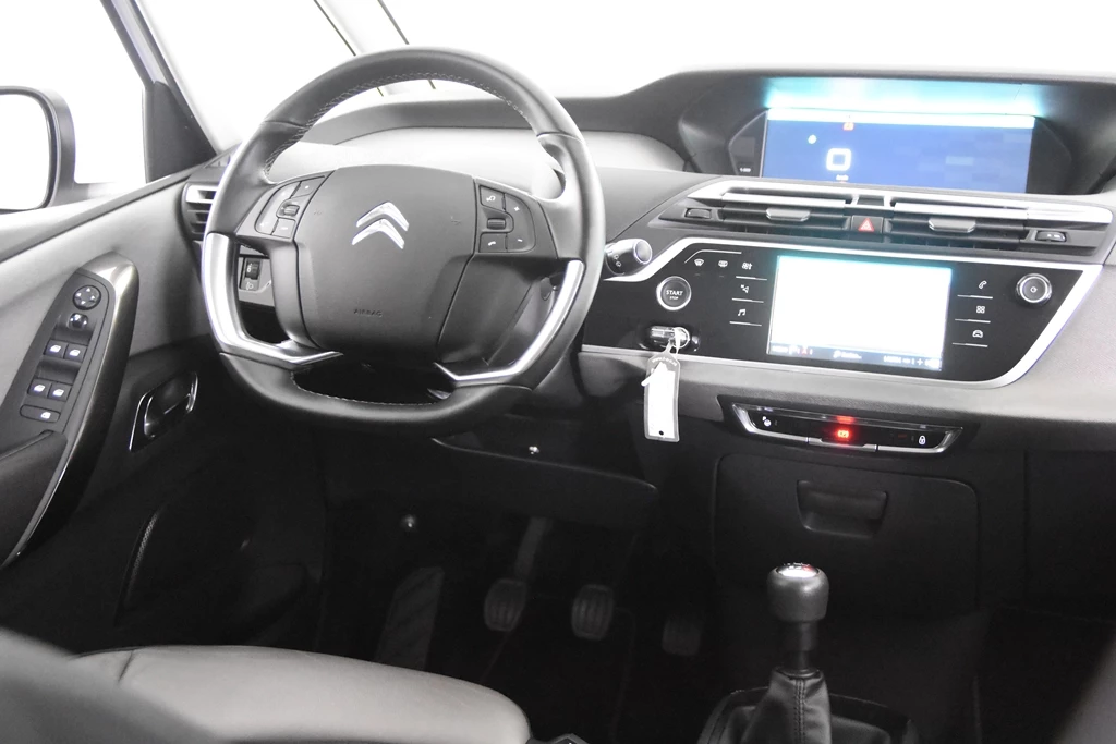 Hoofdafbeelding Citroën C4 Spacetourer