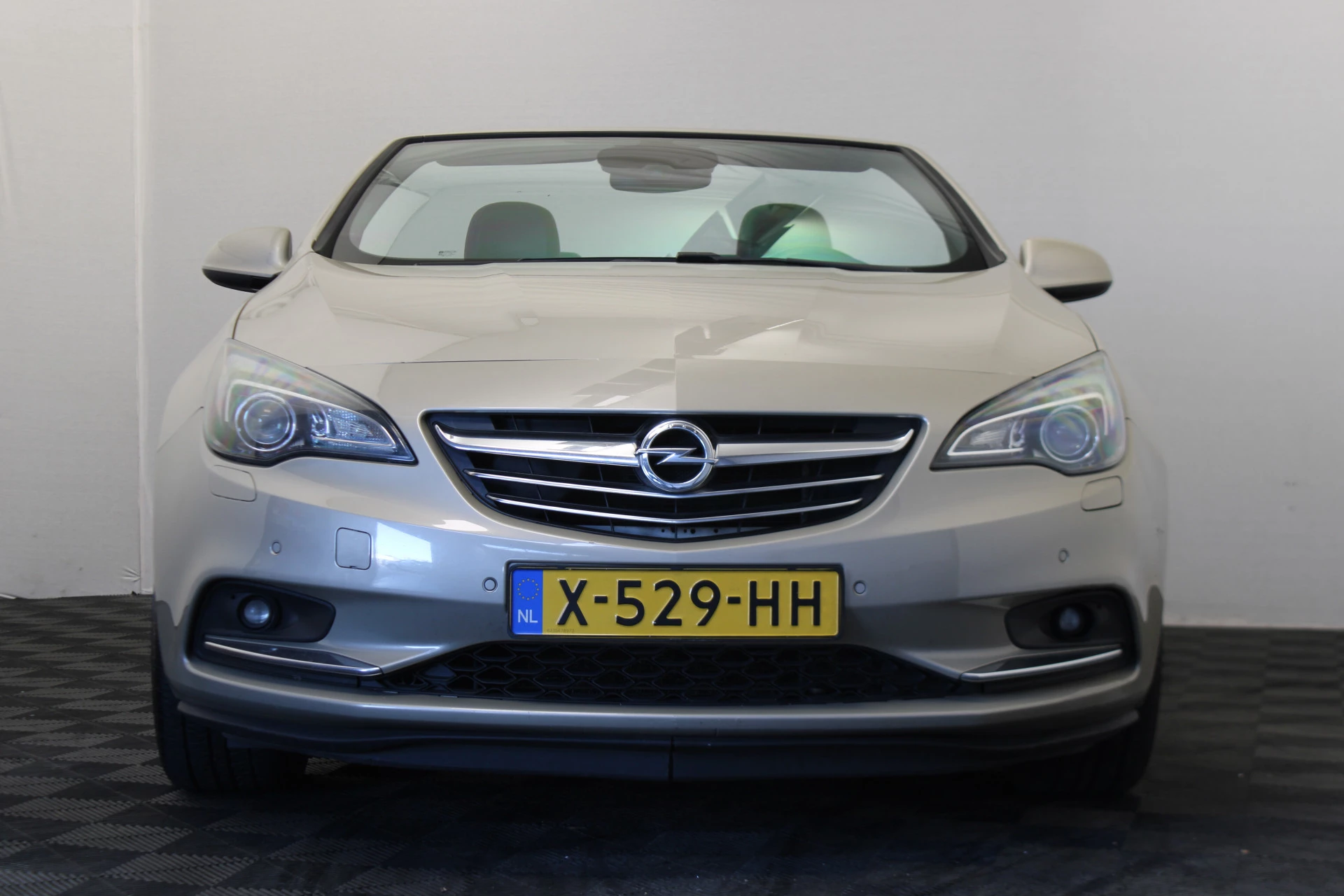 Hoofdafbeelding Opel Cascada