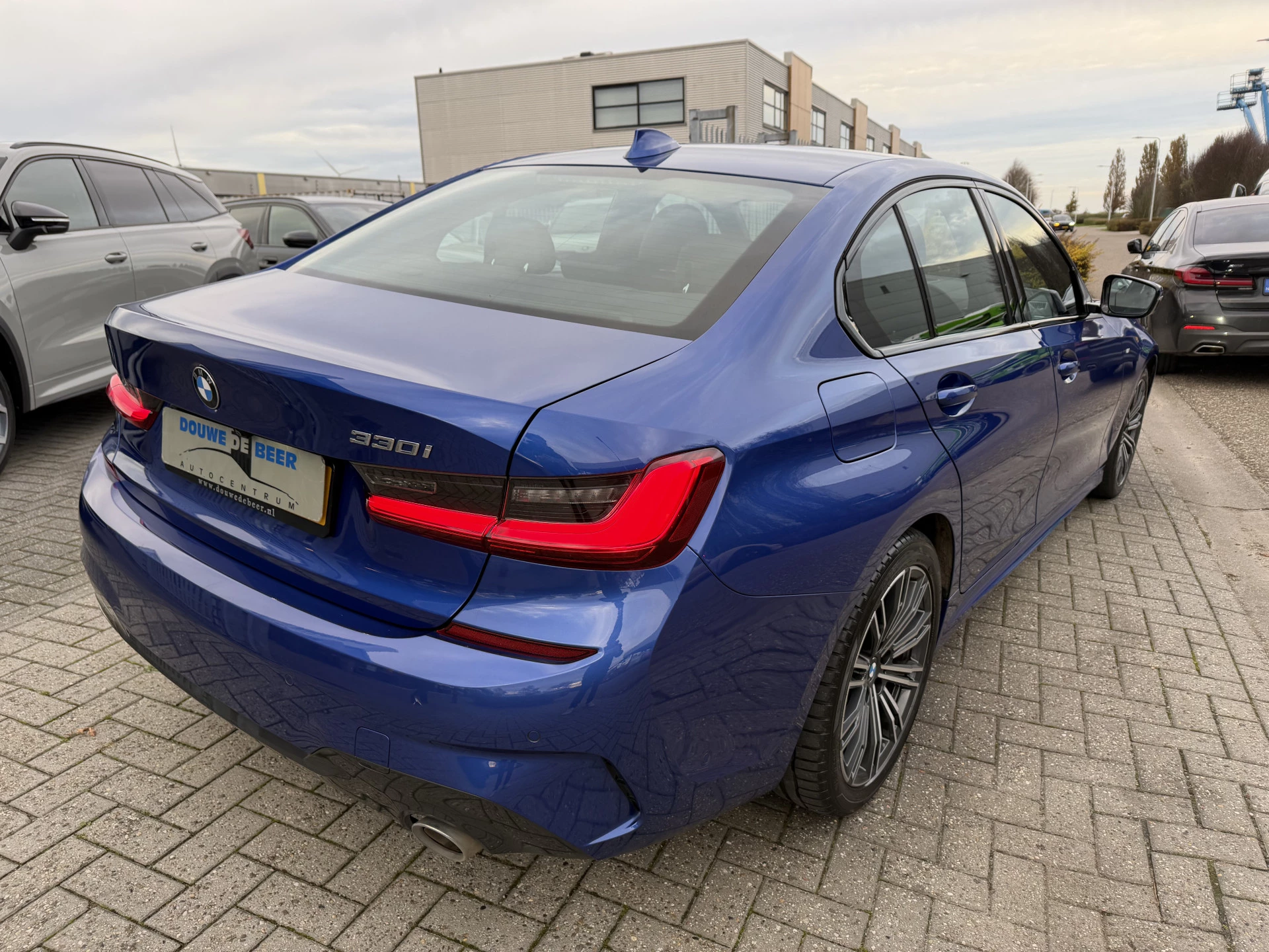 Hoofdafbeelding BMW 3 Serie
