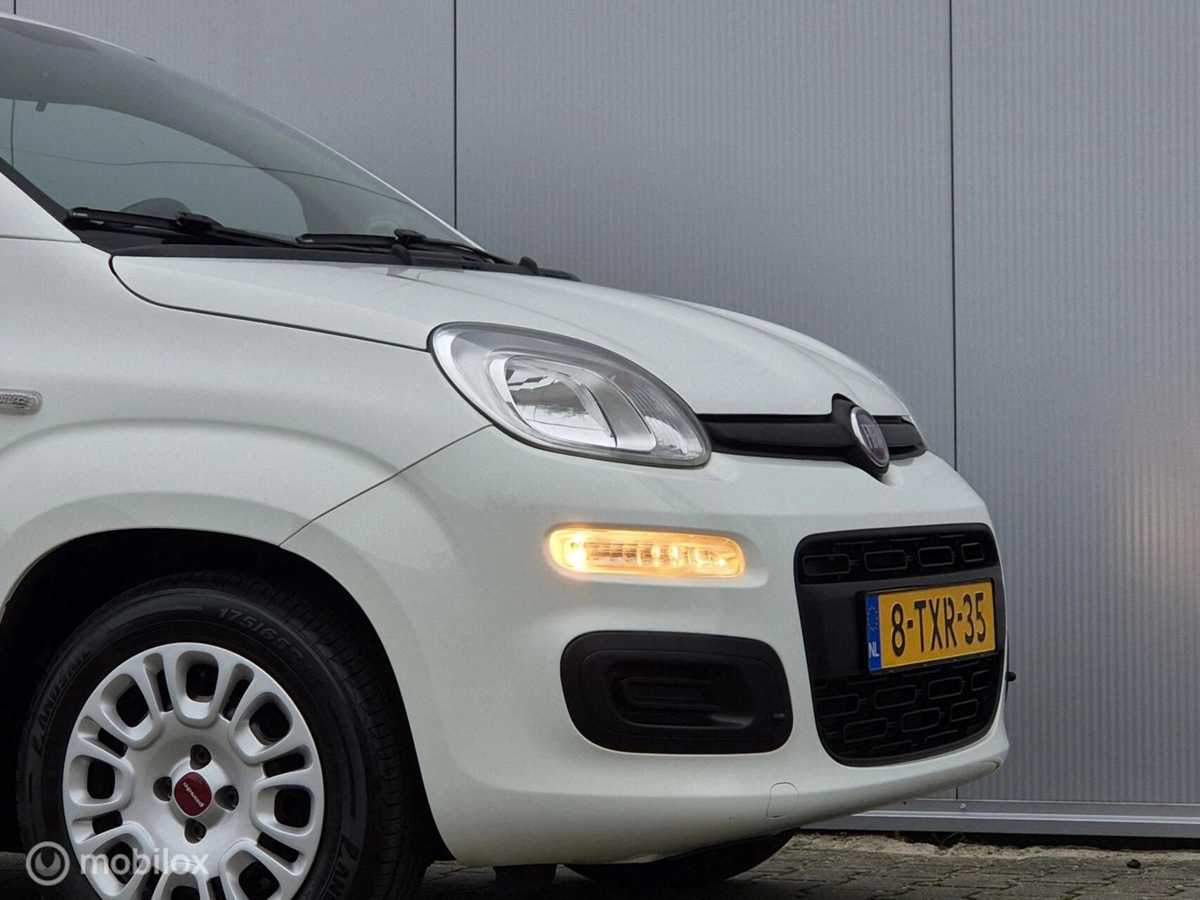 Hoofdafbeelding Fiat Panda