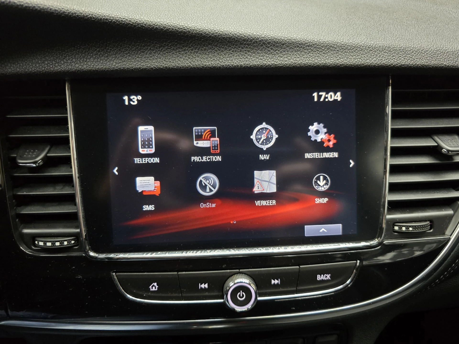 Hoofdafbeelding Opel Mokka X