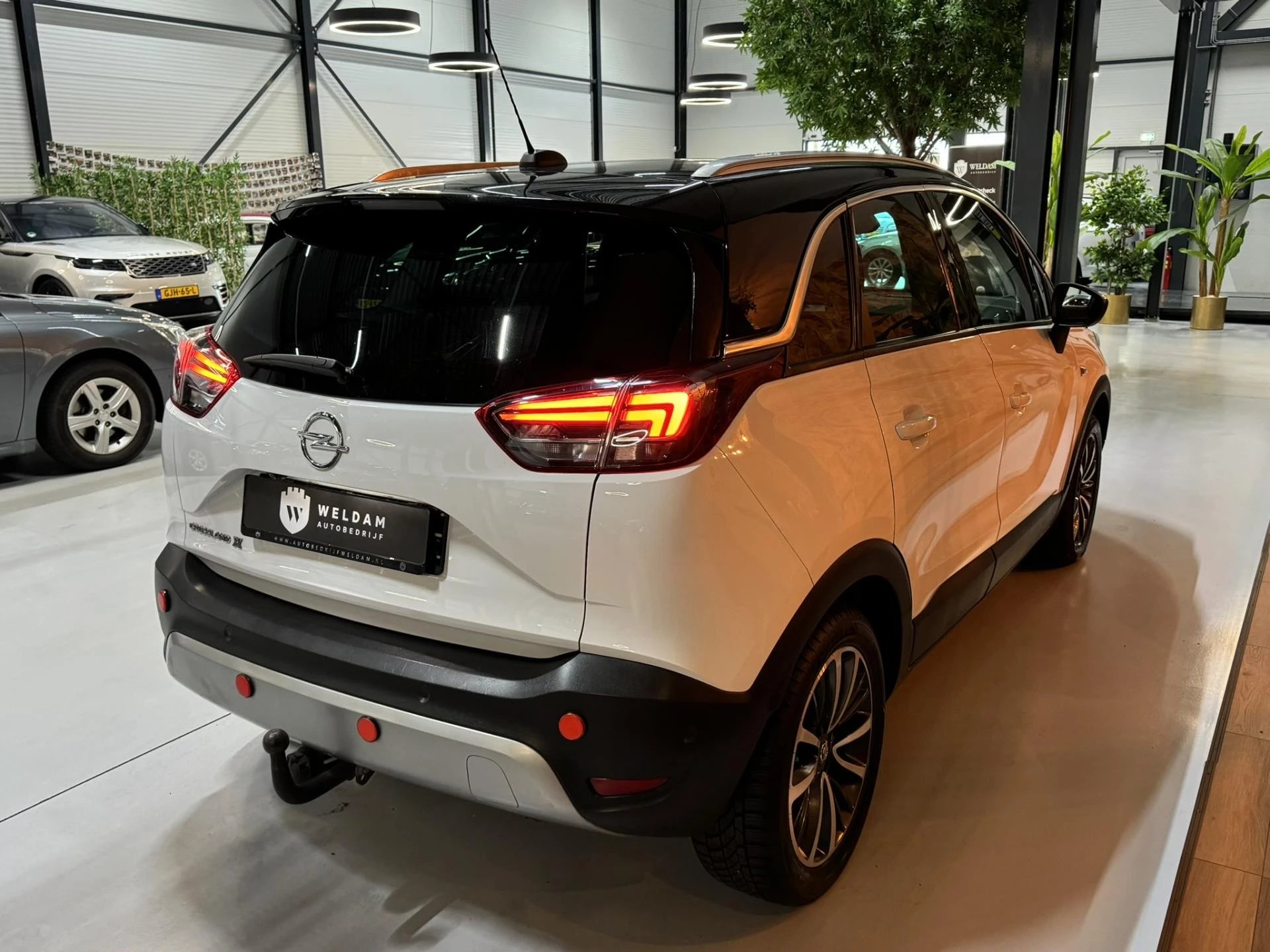 Hoofdafbeelding Opel Crossland X