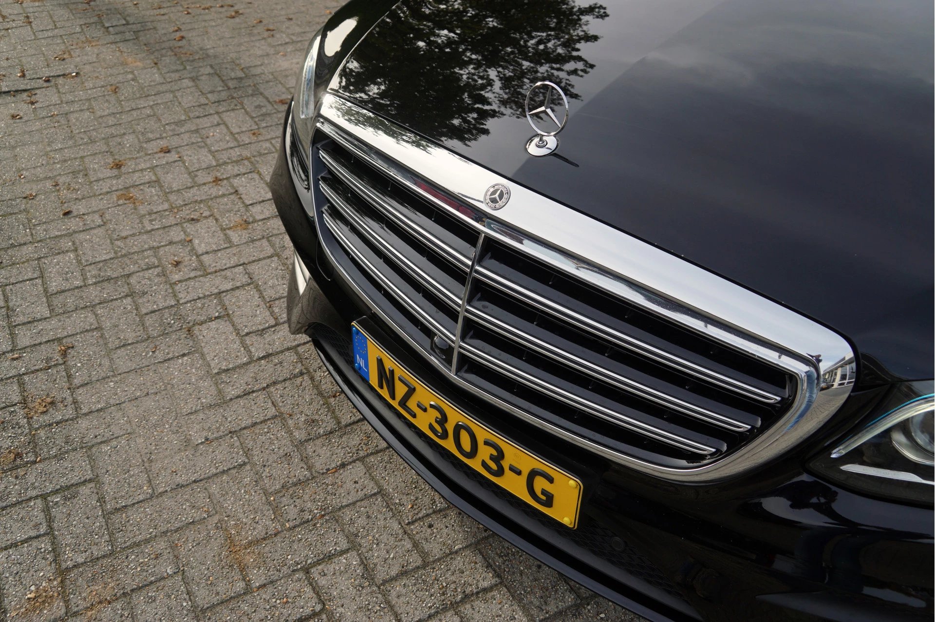 Hoofdafbeelding Mercedes-Benz E-Klasse