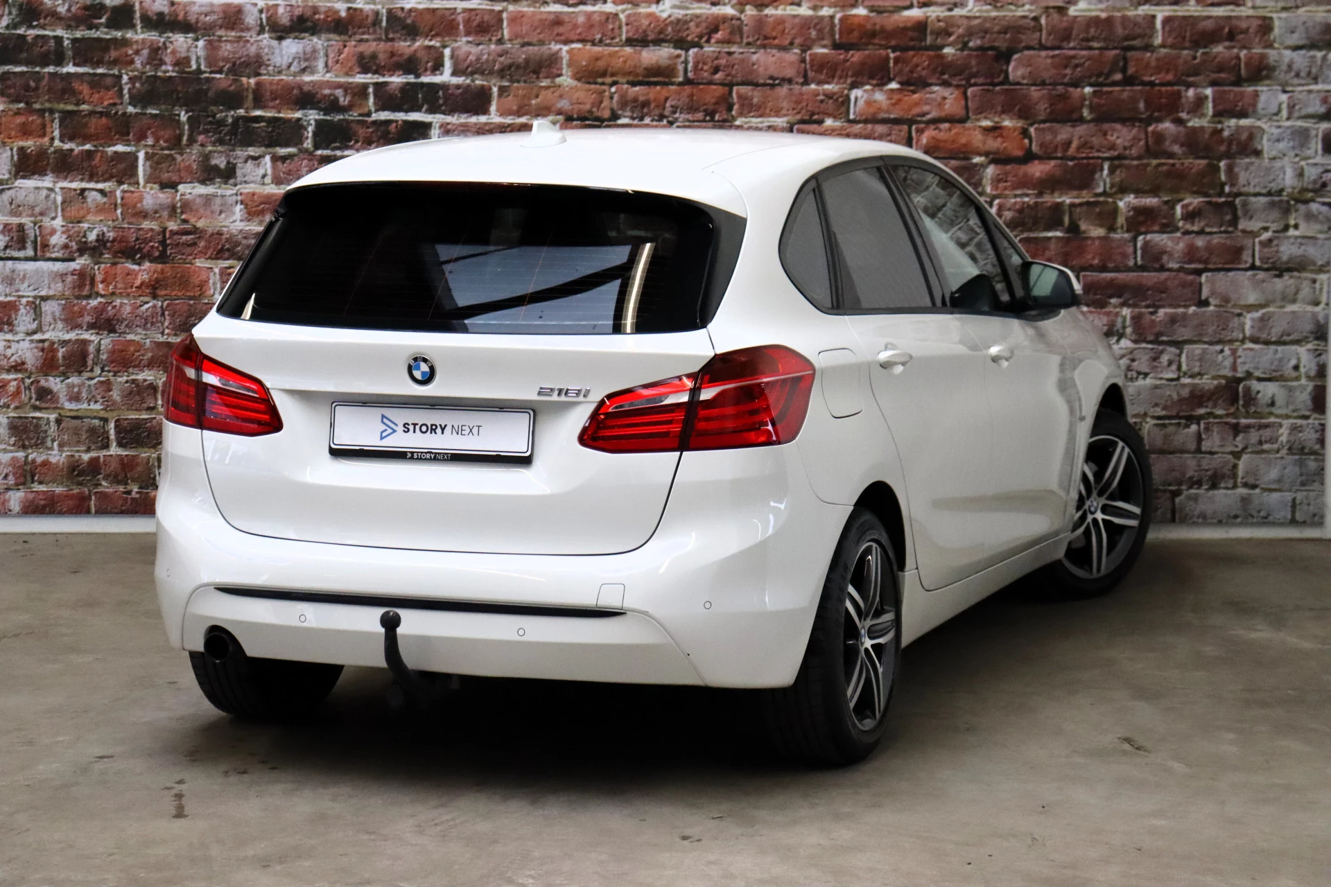 Hoofdafbeelding BMW 2 Serie