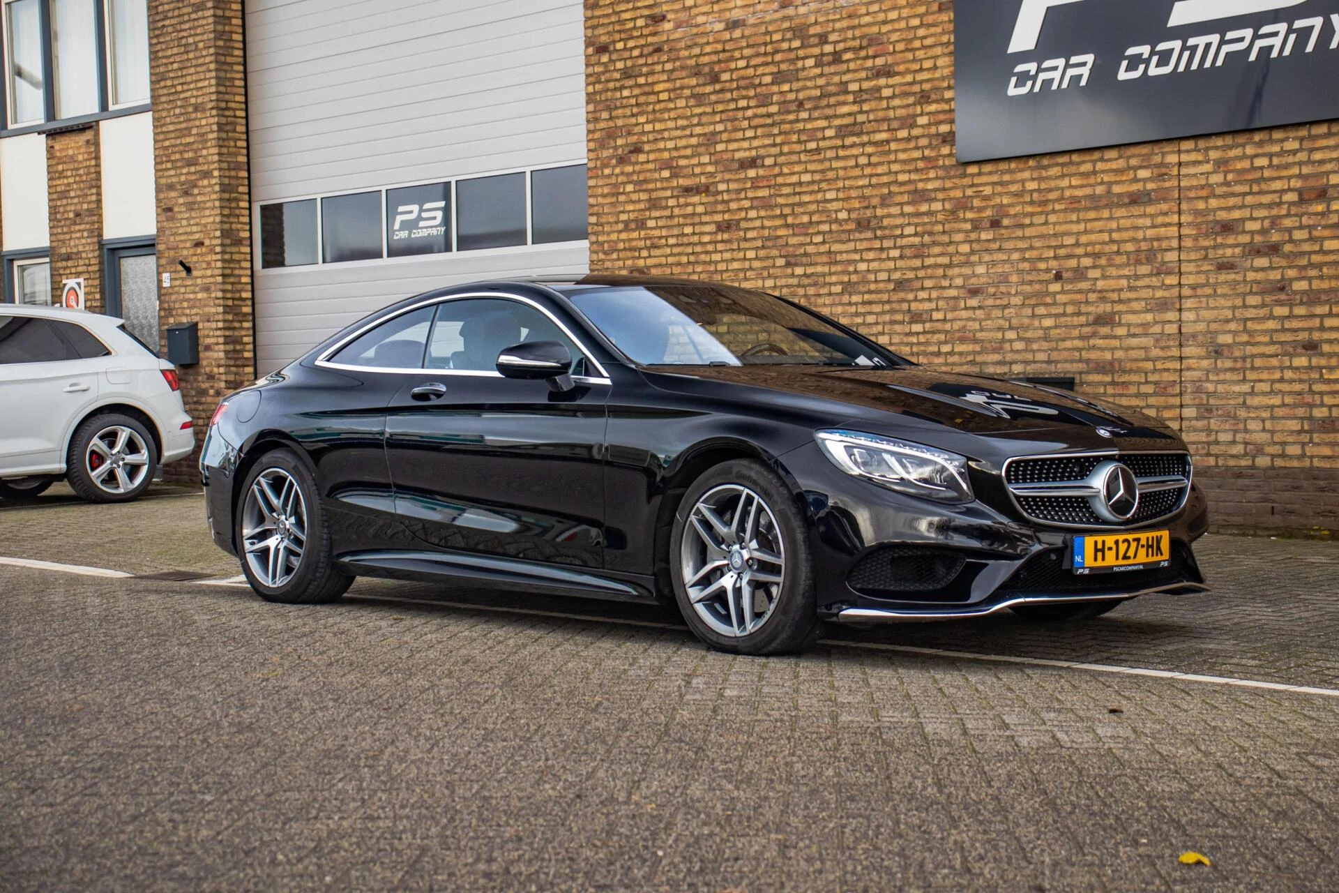 Hoofdafbeelding Mercedes-Benz S-Klasse