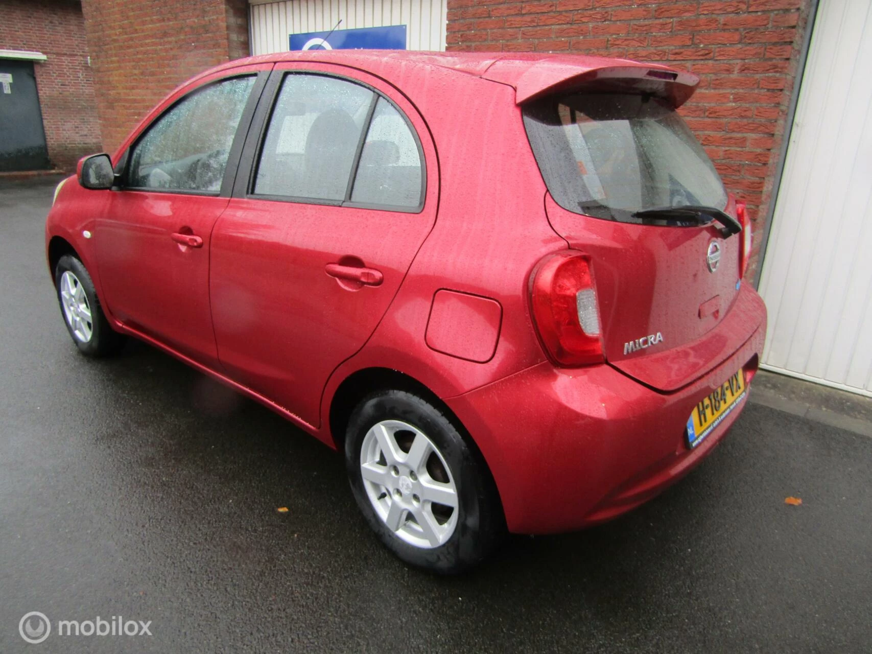 Hoofdafbeelding Nissan Micra