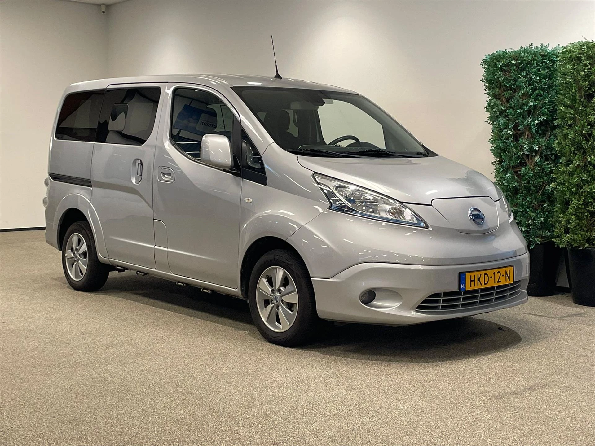Hoofdafbeelding Nissan NV200