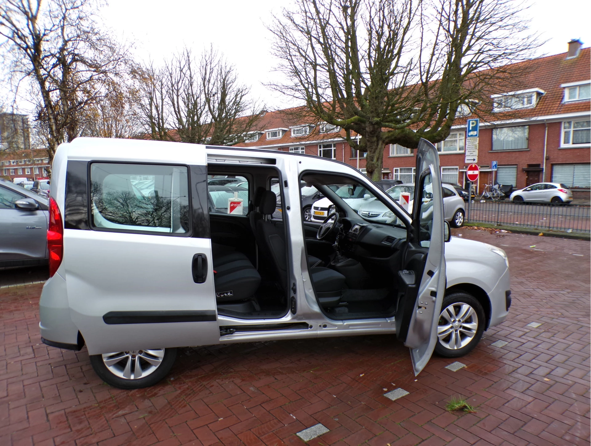 Hoofdafbeelding Opel Combo