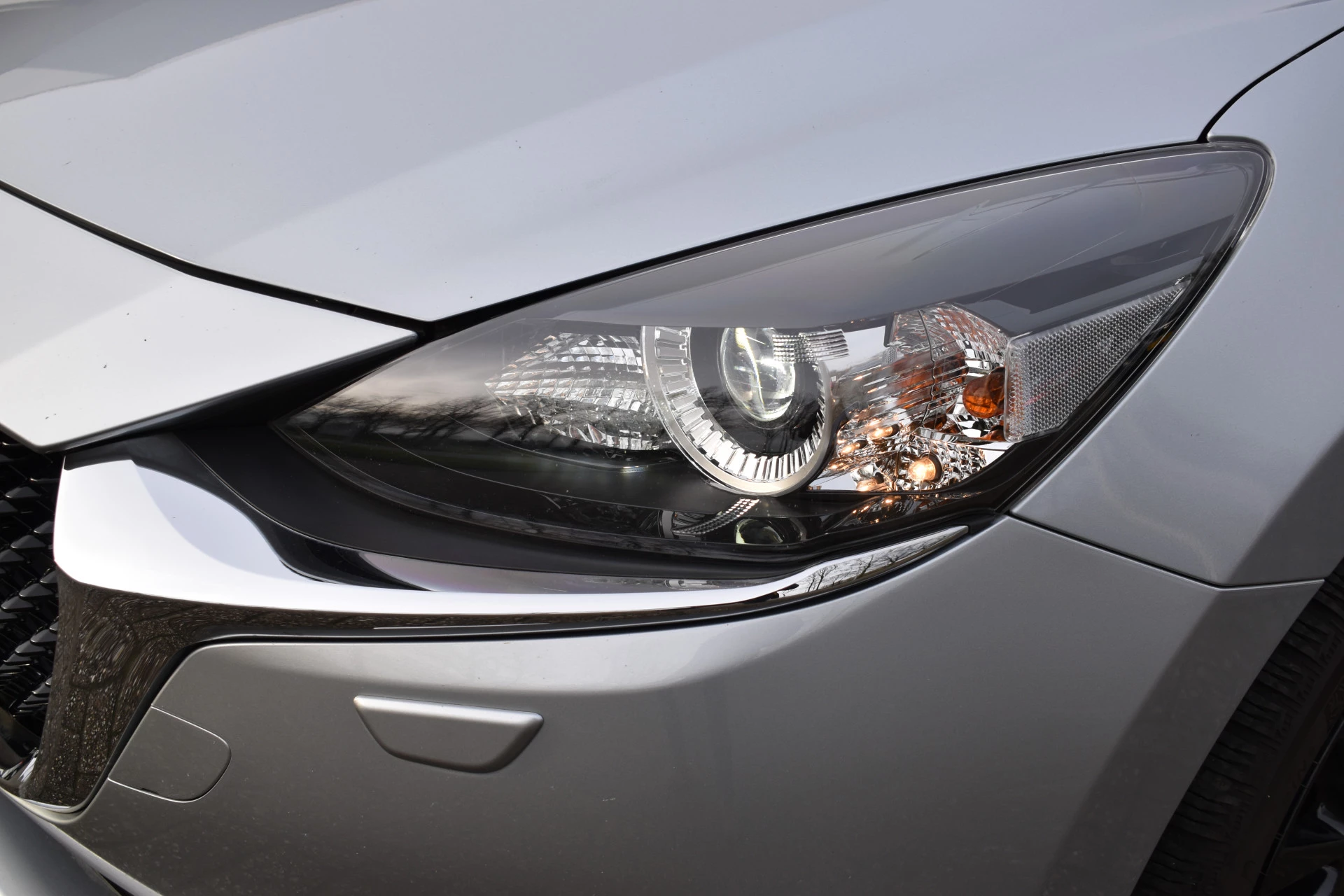 Hoofdafbeelding Mazda 2