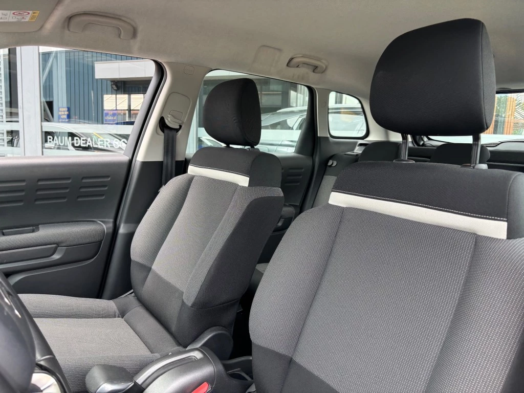 Hoofdafbeelding Citroën C3 Aircross