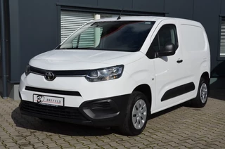 Hoofdafbeelding Toyota ProAce