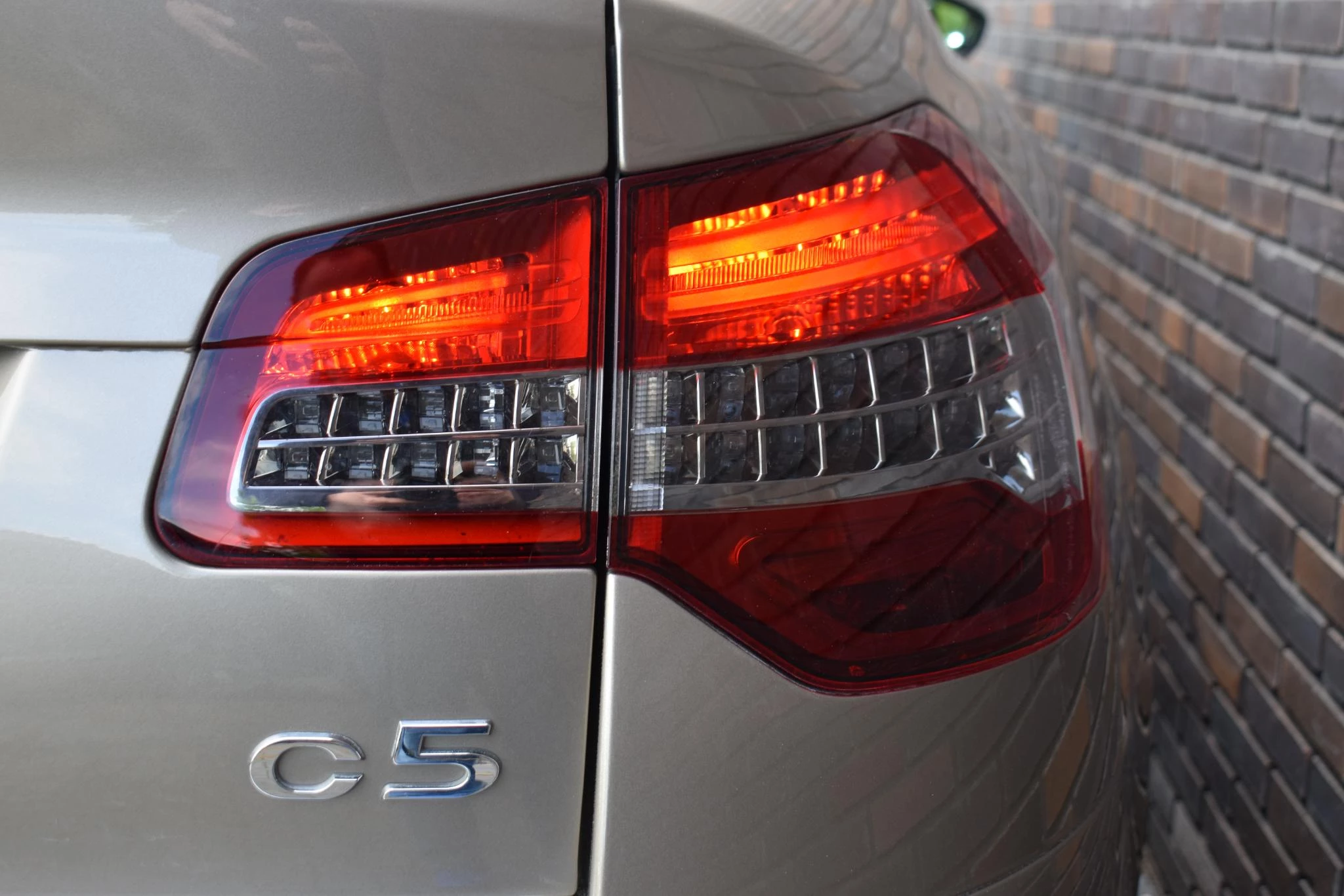 Hoofdafbeelding Citroën C5