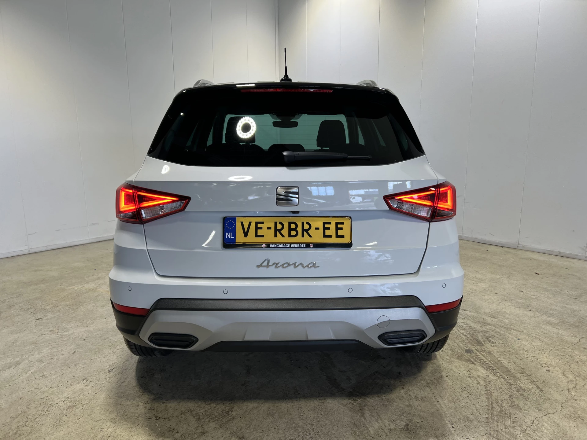 Hoofdafbeelding SEAT Arona