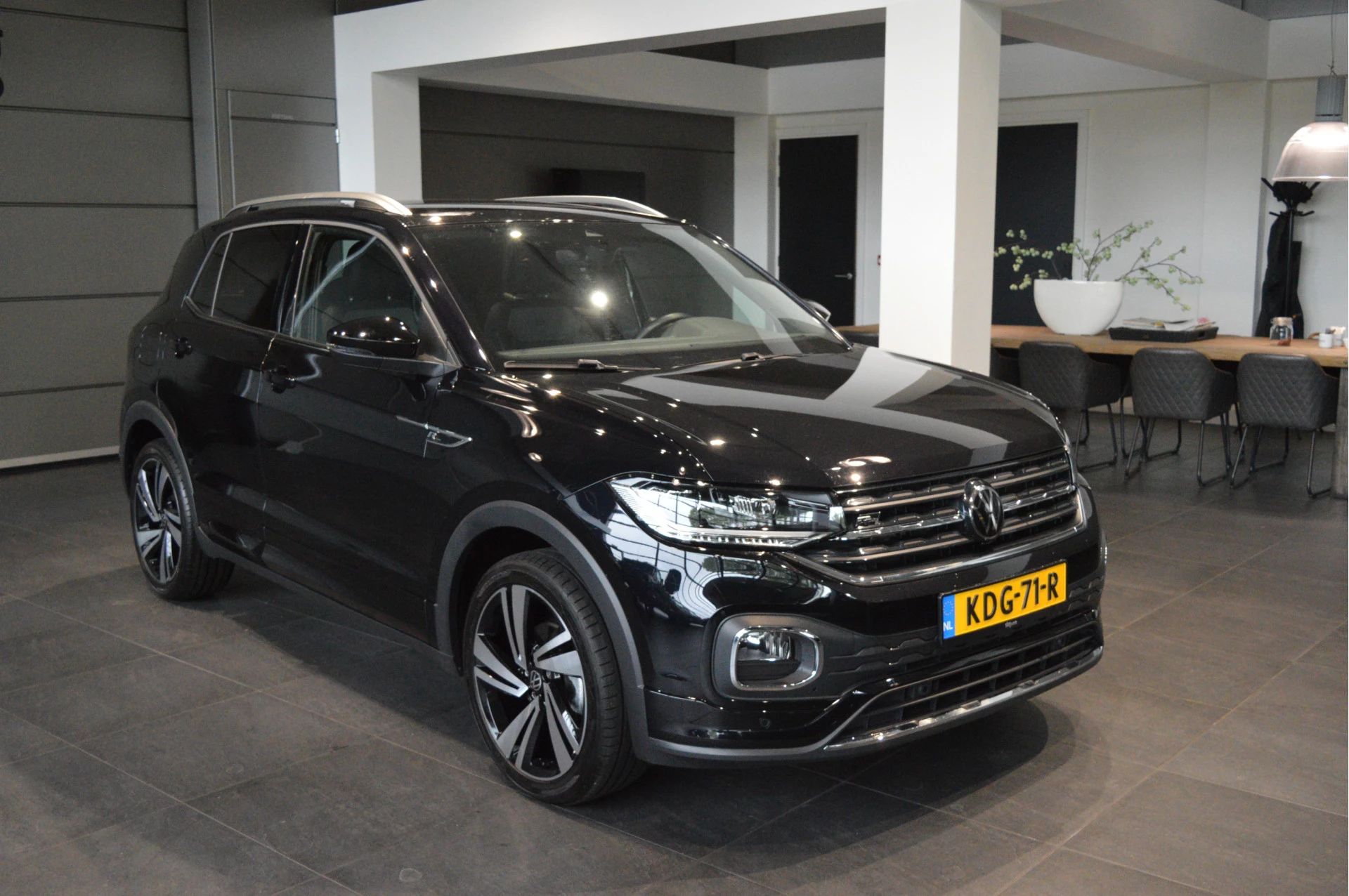 Hoofdafbeelding Volkswagen T-Cross